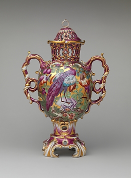 Image for Perfume vase