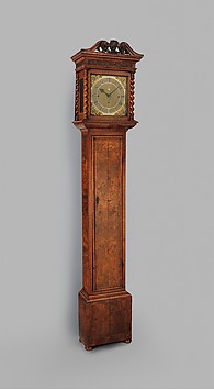 Image for Longcase clock with calendar