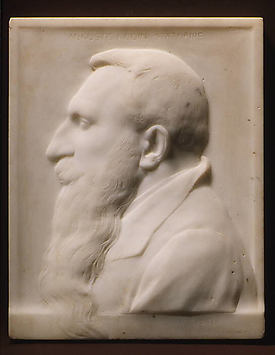 Image for Portrait of Auguste Rodin