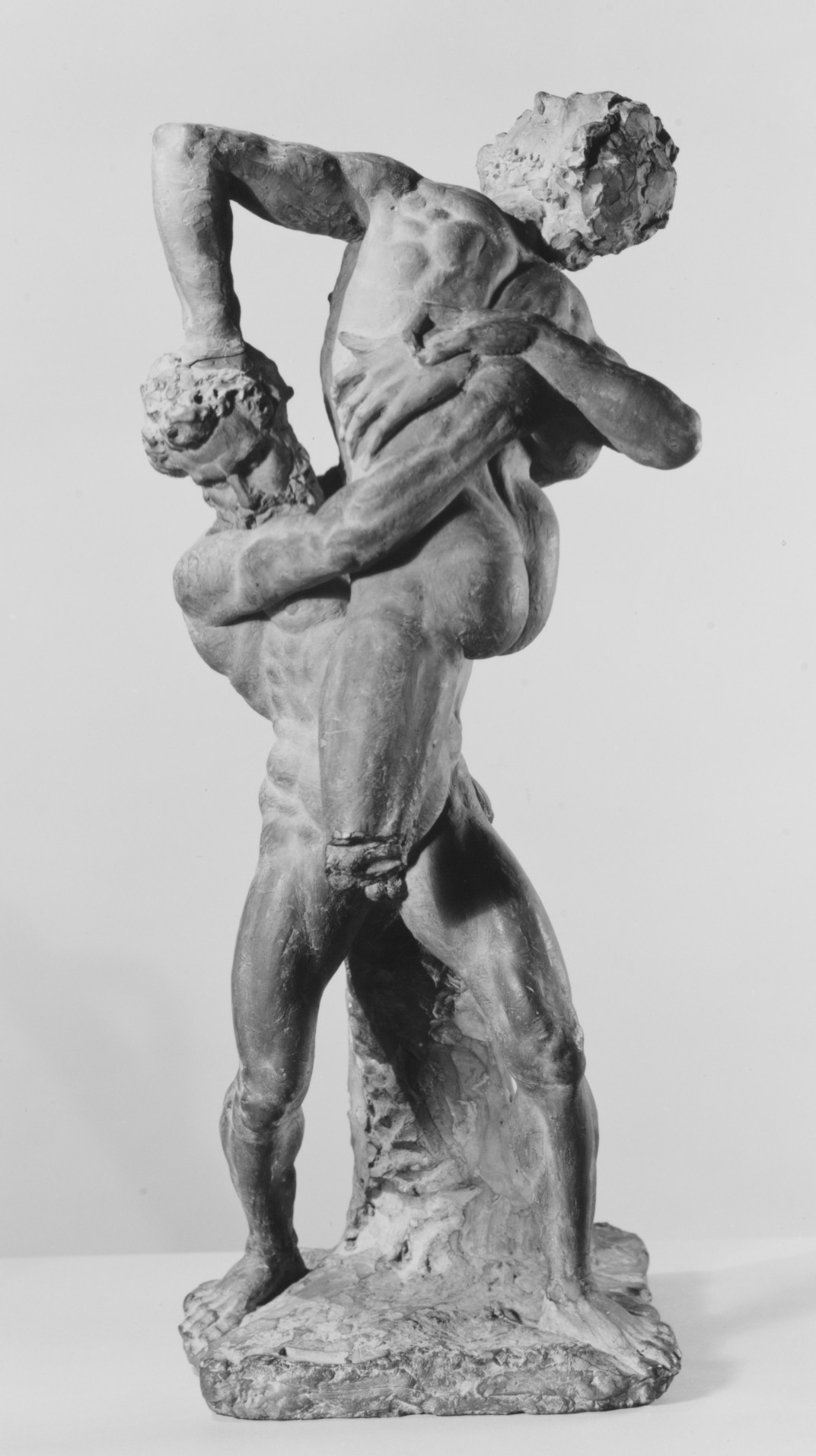 Style of Giambologna, Hercules and Antaeus