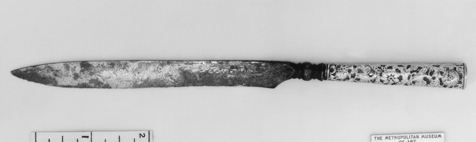 Knife | possibly Dutch | The Metropolitan Museum of Art