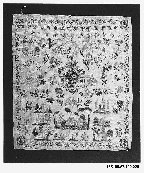 Sampler | Austrian | The Metropolitan Museum of Art