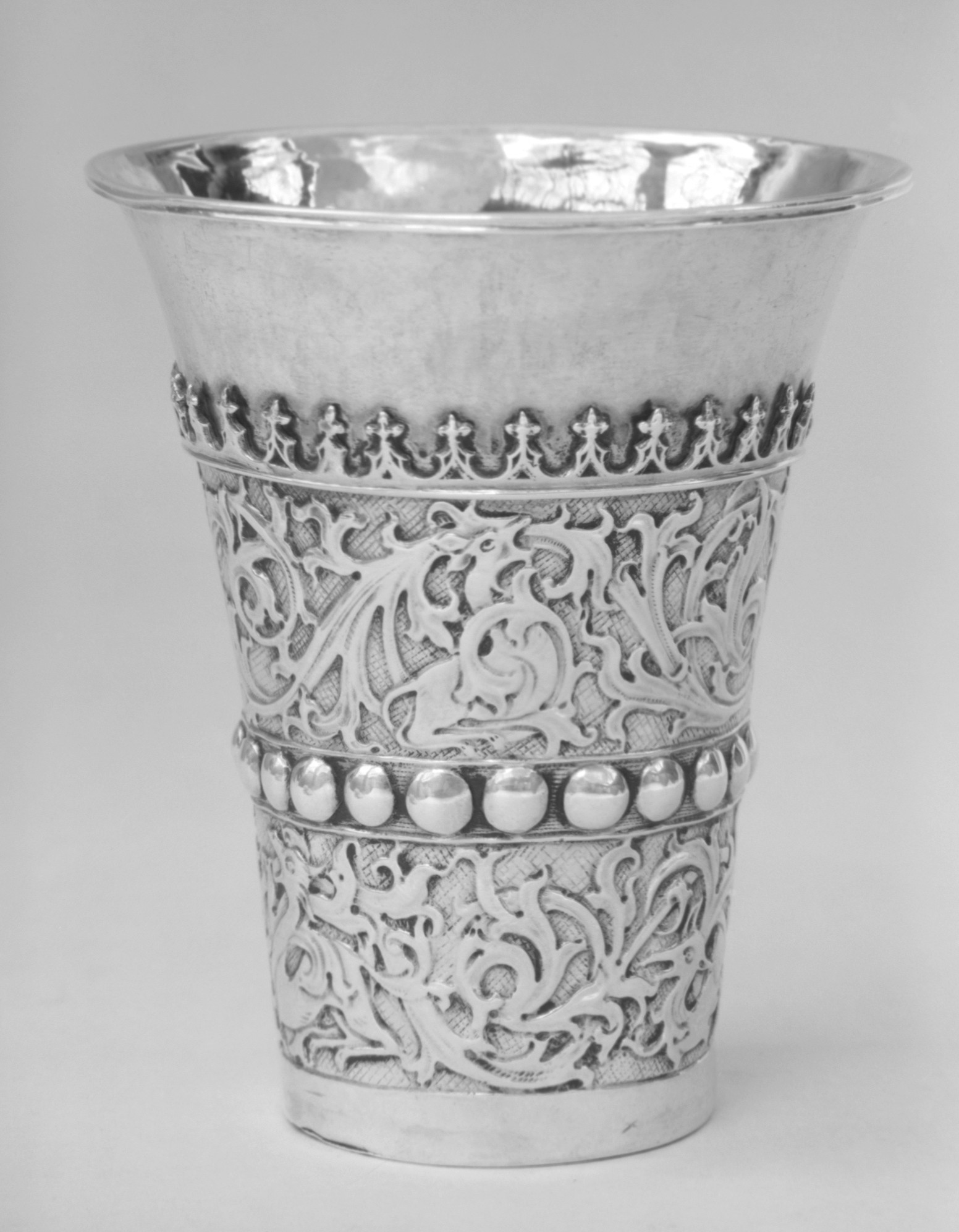 Beaker on stand | German | The Metropolitan Museum of Art