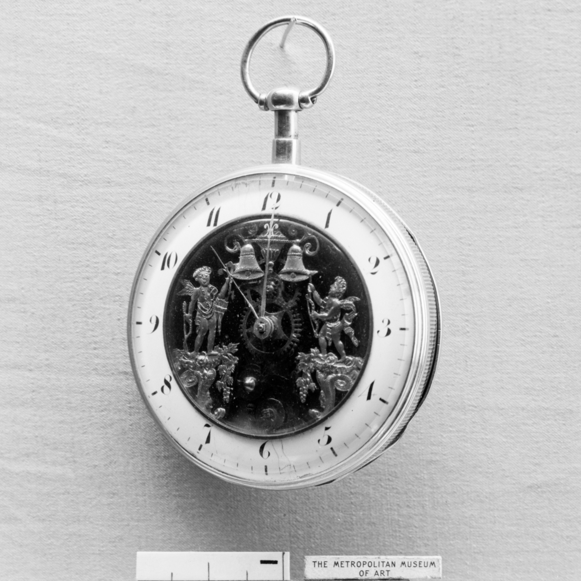 Repeater Pocket Watch Swiss La Chaux De Fonds The Metropolitan Museum Of Art