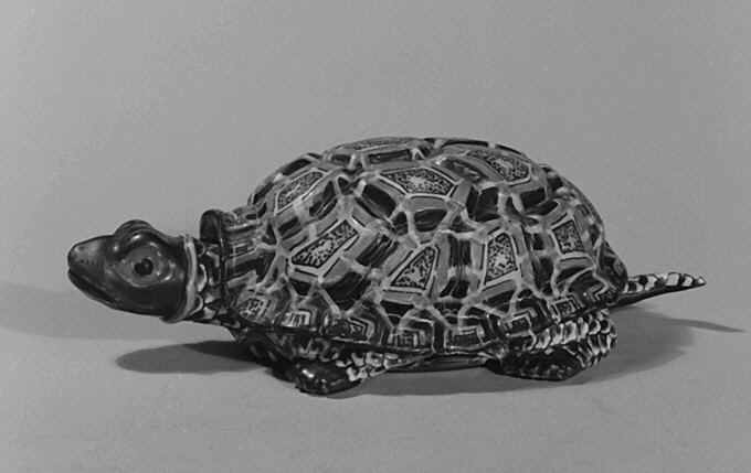Tortoise box | German, Fulda | The Metropolitan Museum of Art