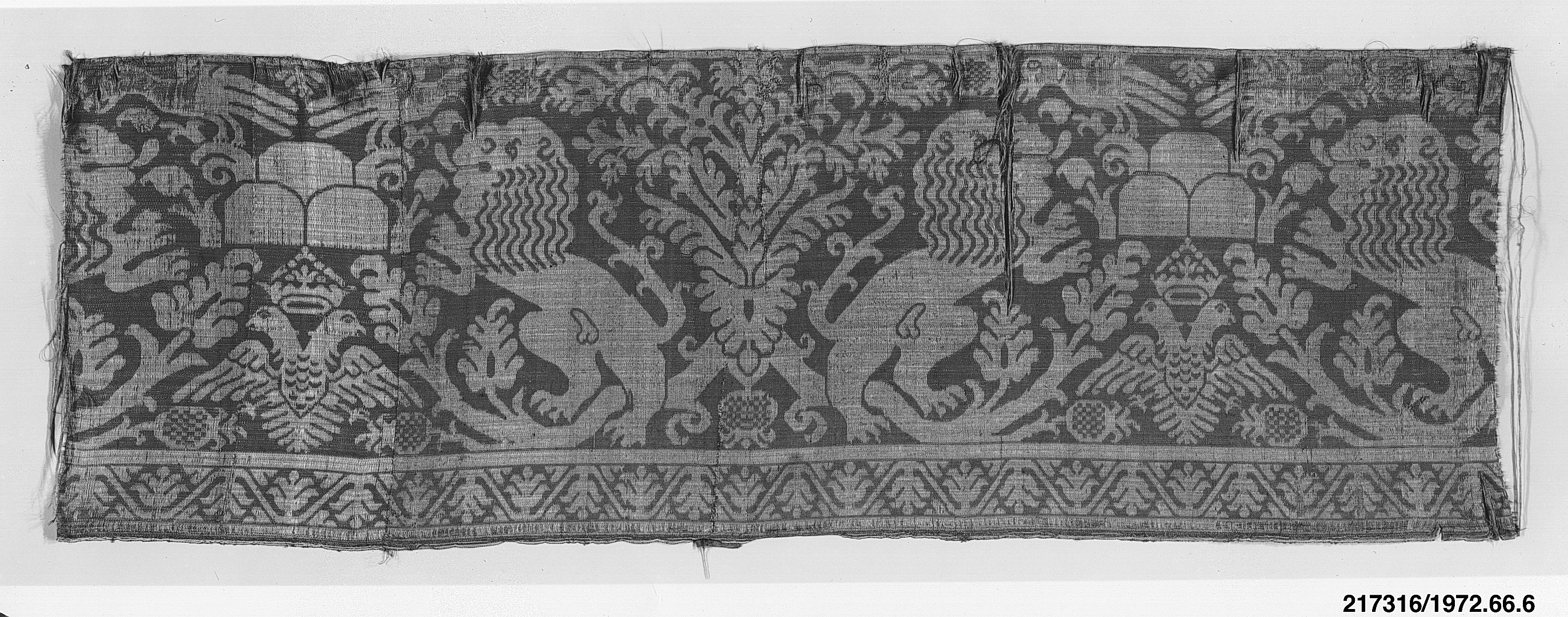 Valance | Spanish or Italian | The Metropolitan Museum of Art