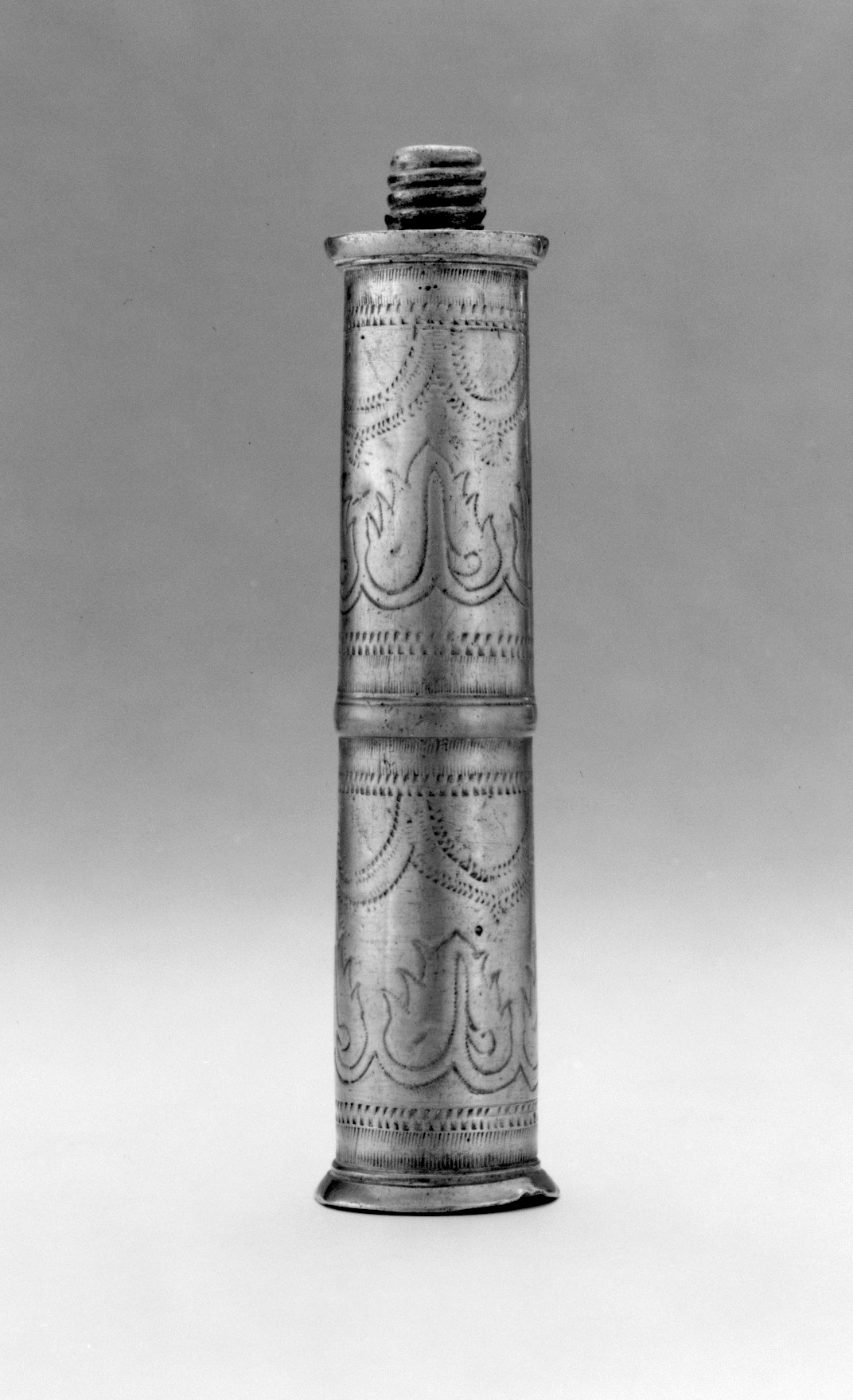 Pair of candlesticks | British | The Metropolitan Museum of Art