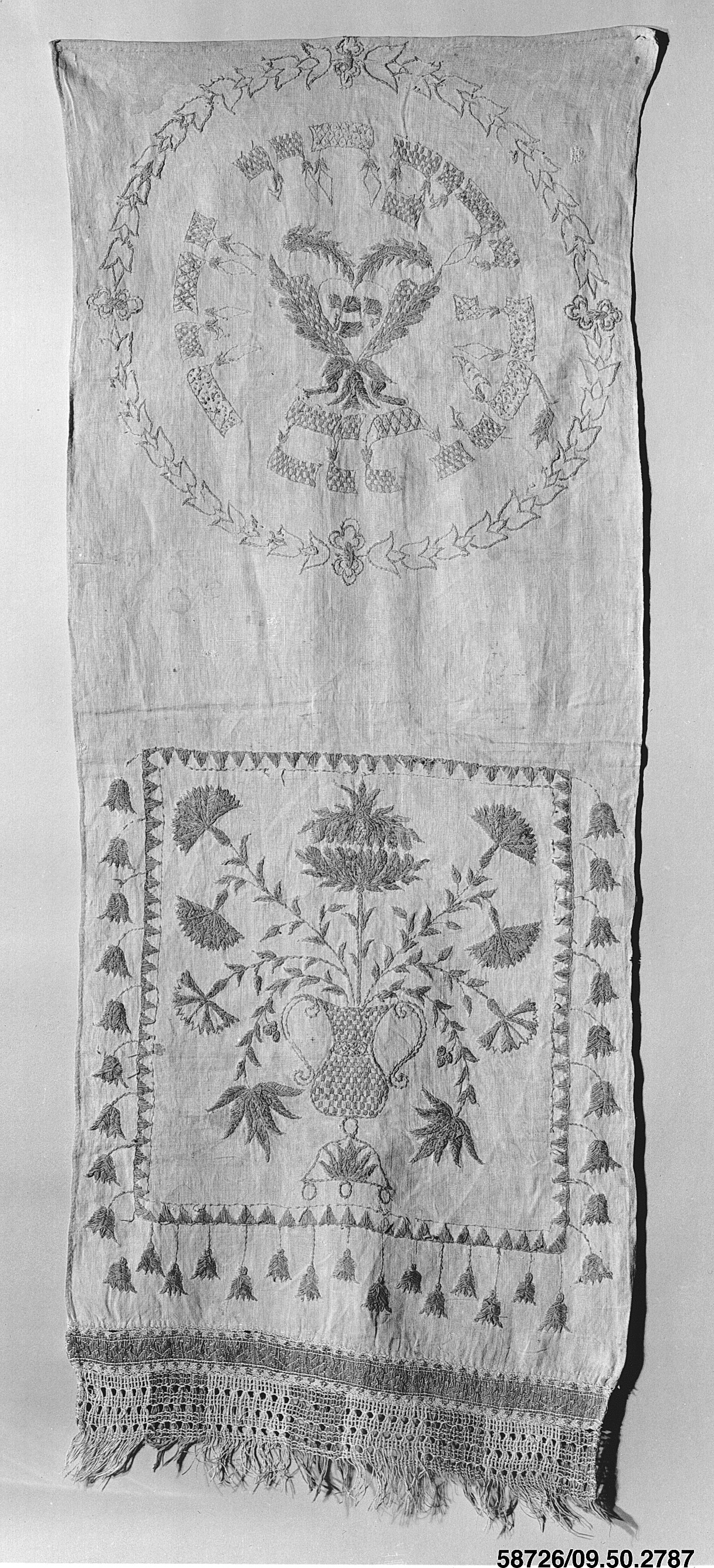 Towel | Southern German | The Metropolitan Museum of Art