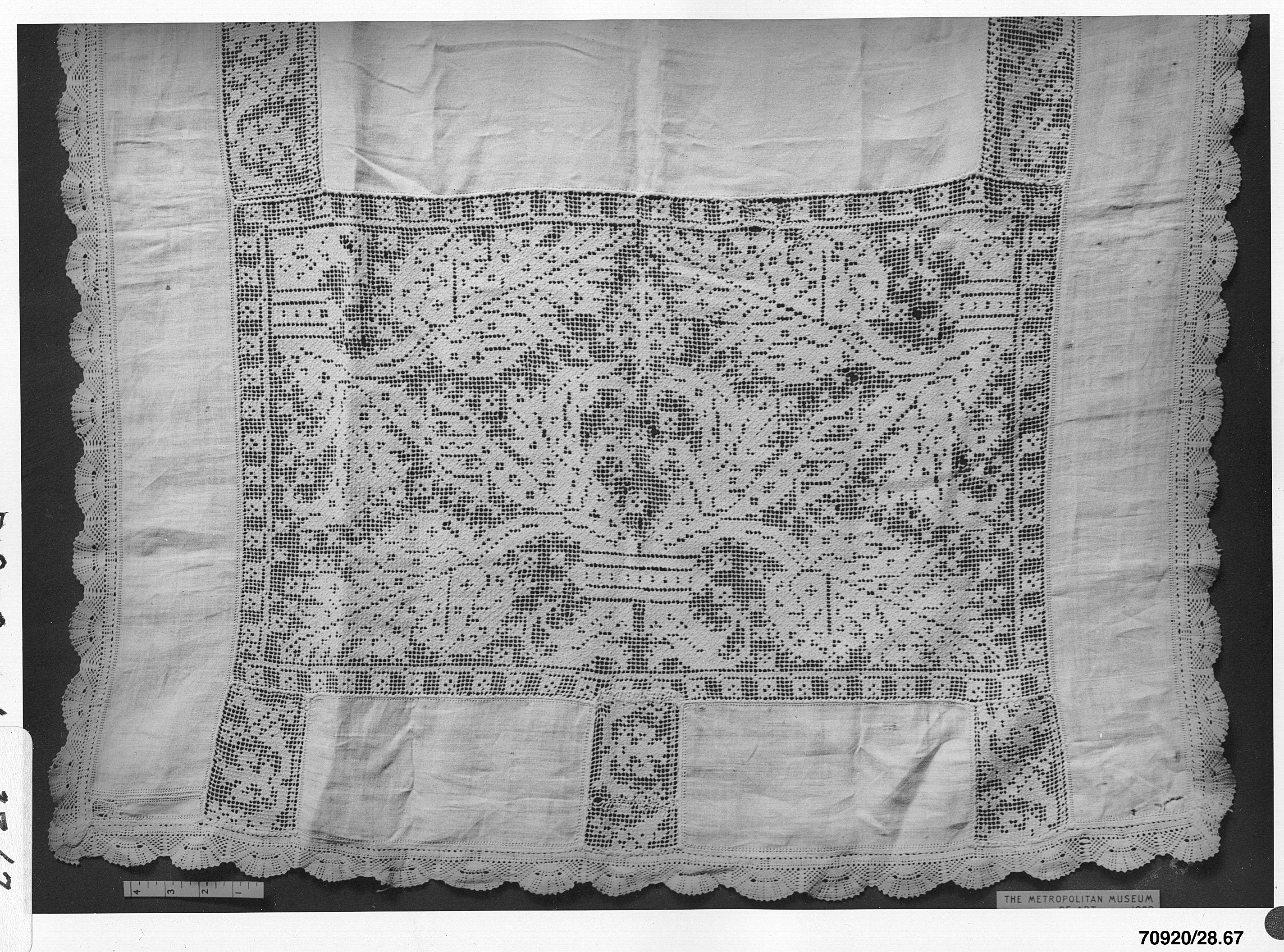 Altar cloth | Italian | The Metropolitan Museum of Art