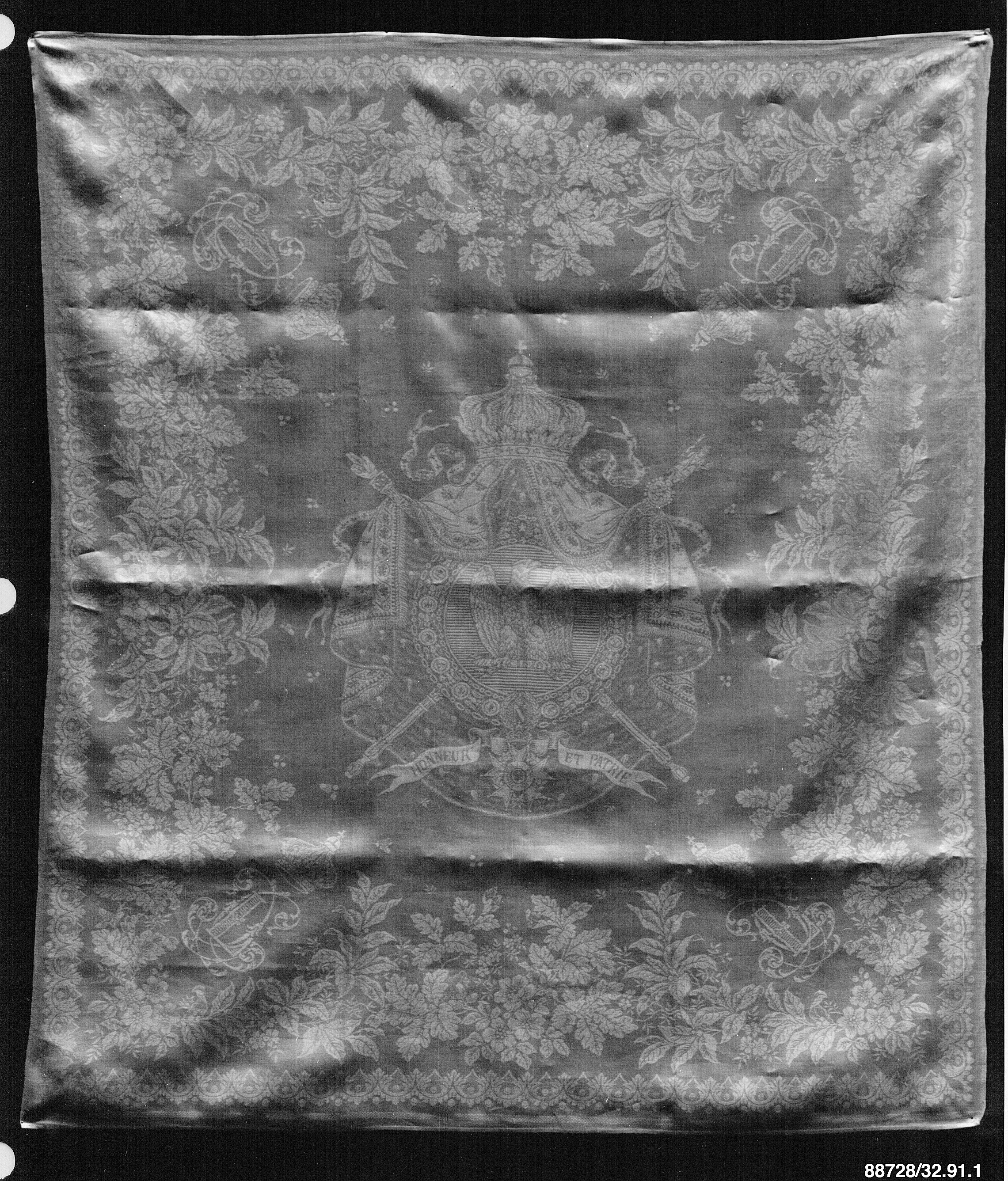 Napkin | French | The Metropolitan Museum of Art