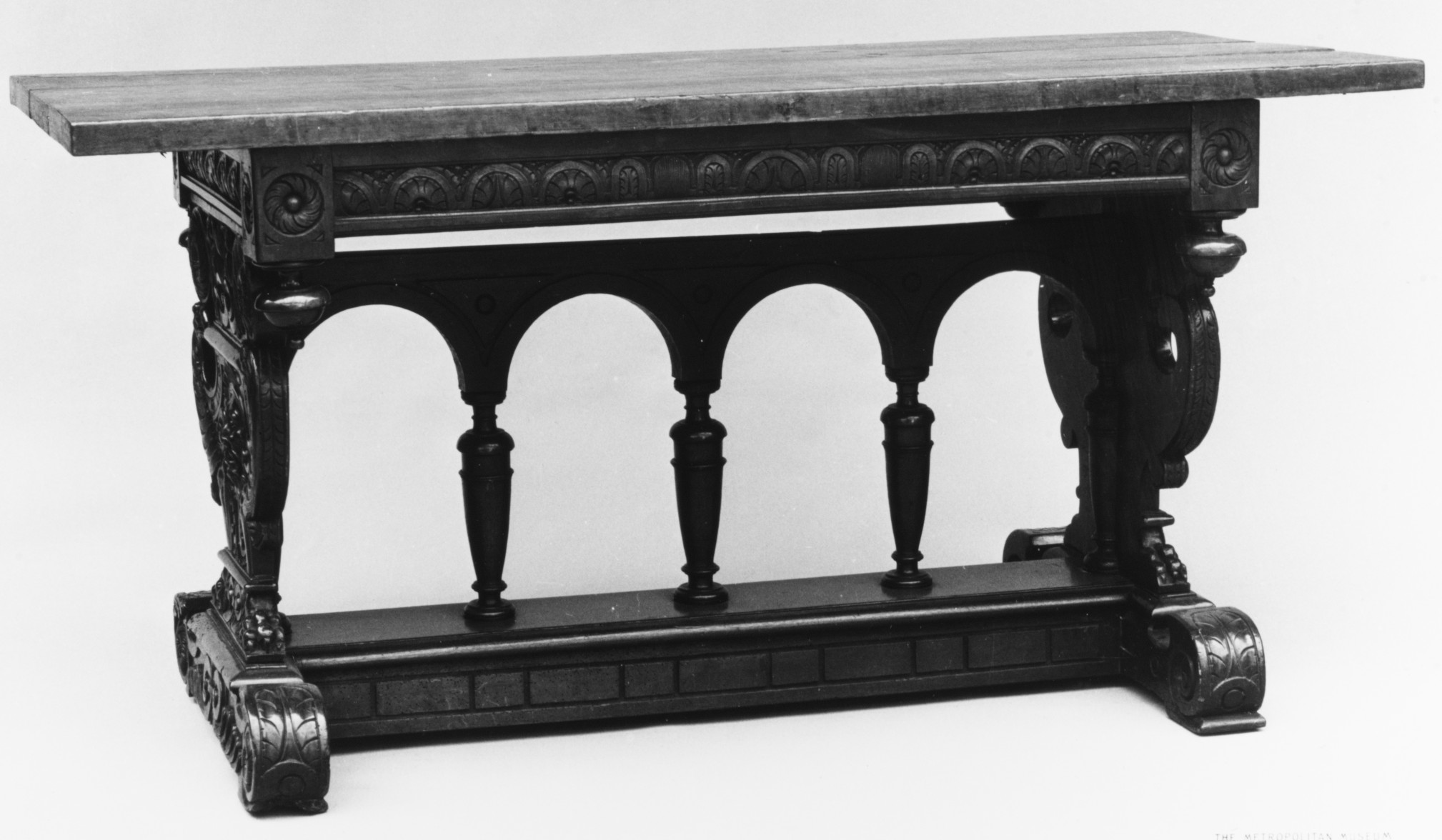 Table | French | The Metropolitan Museum of Art