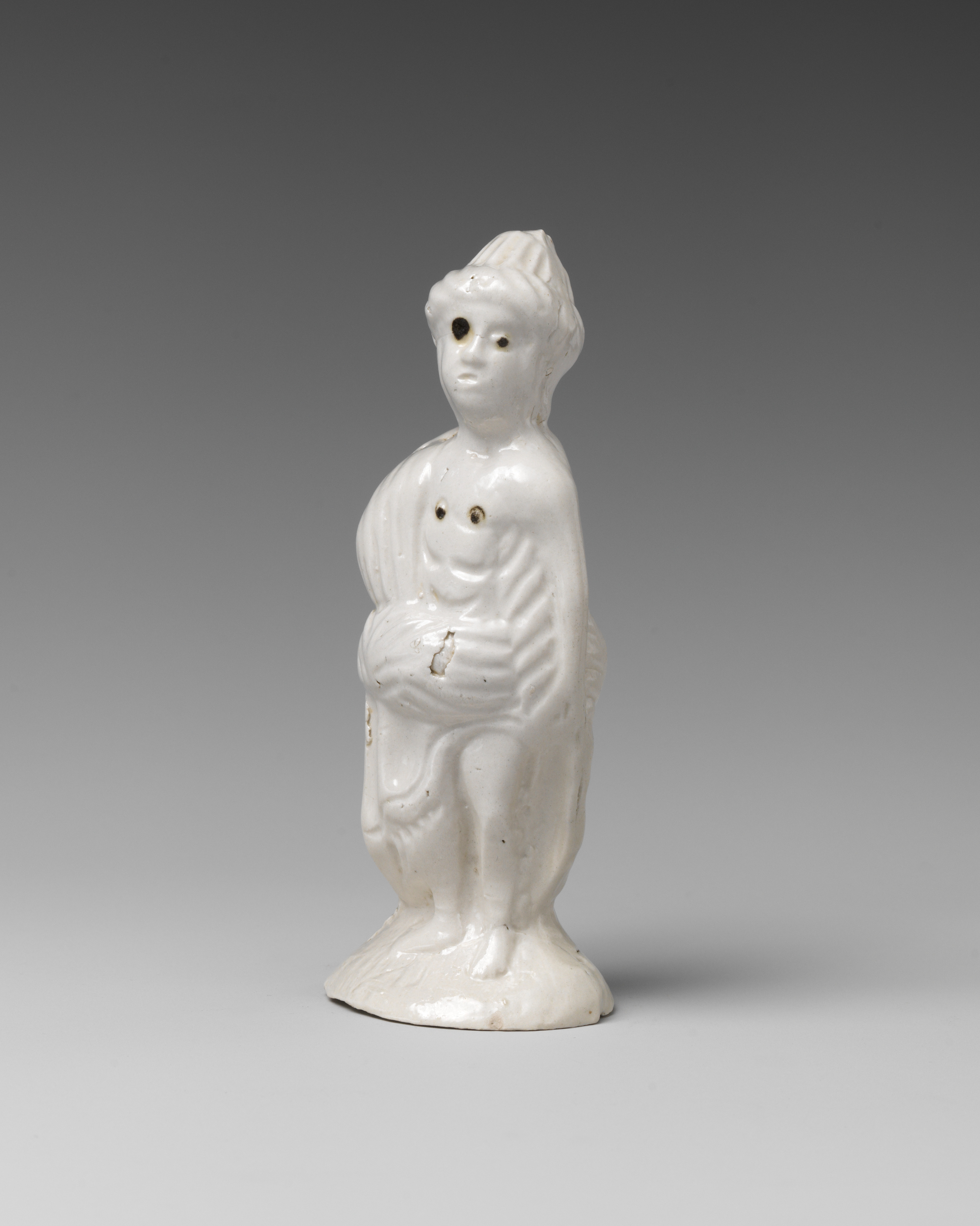 Turkish man | British, Staffordshire | The Metropolitan Museum of Art