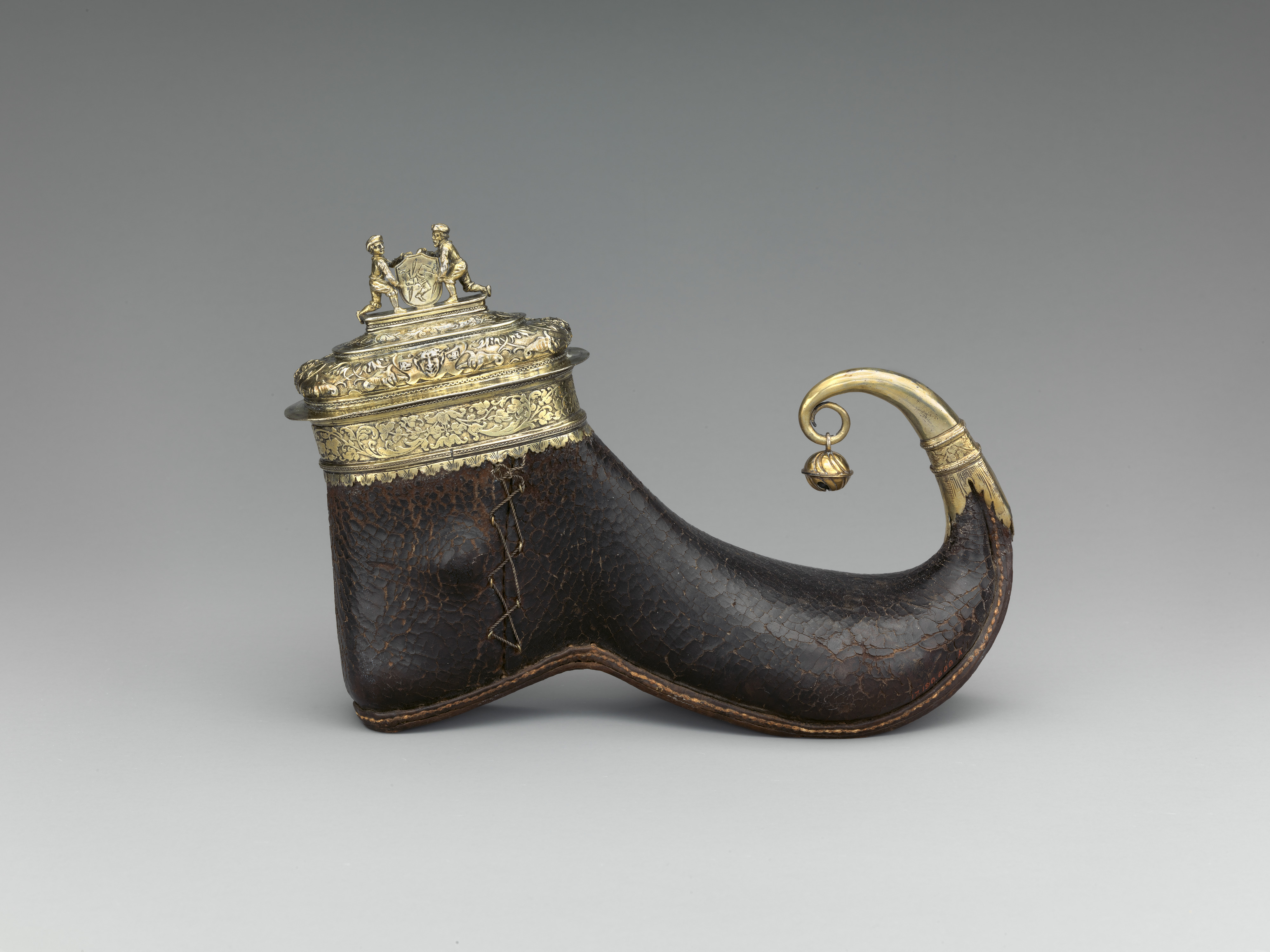 Cup in the form of a shoe | German | The Metropolitan Museum of Art