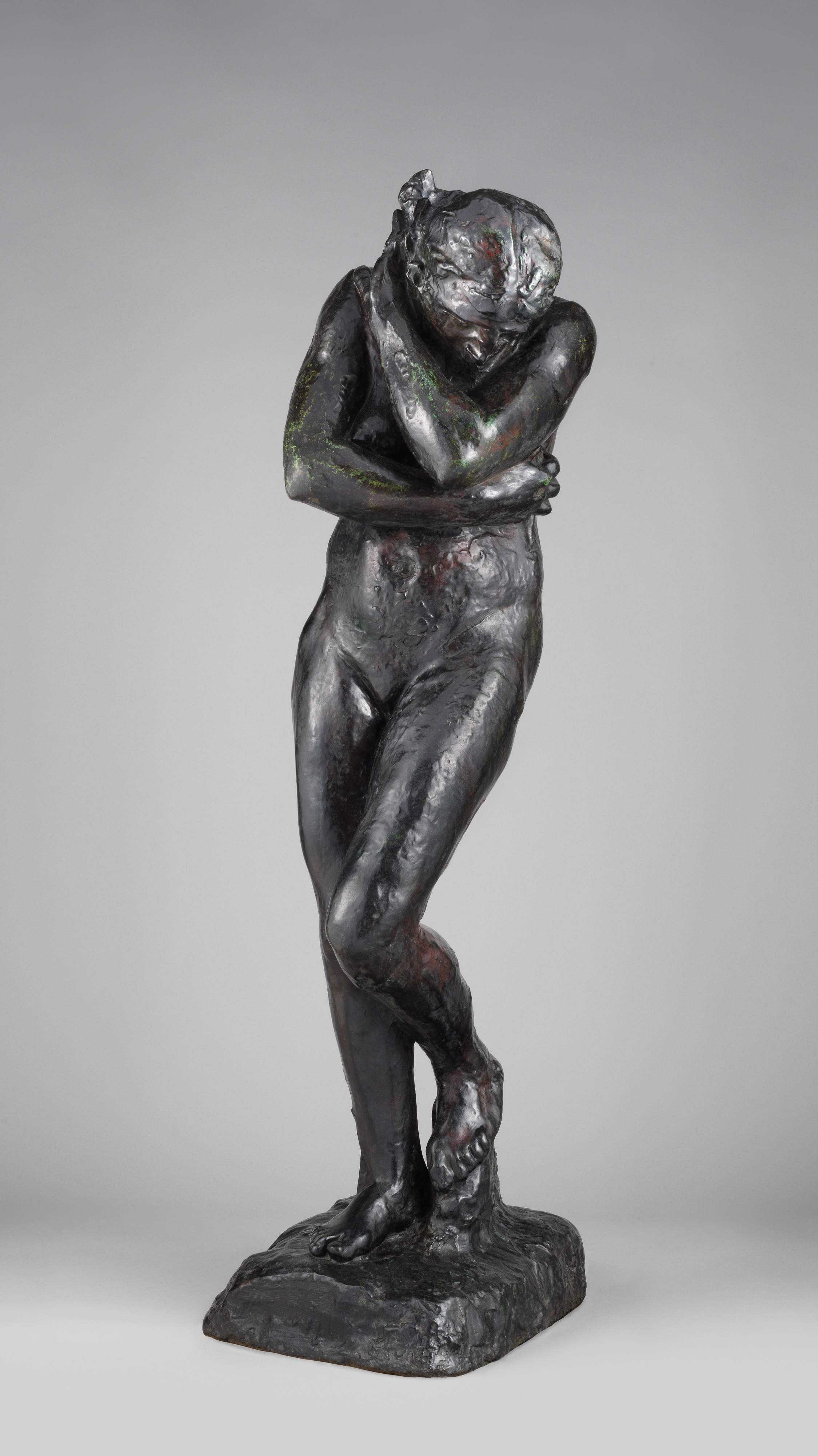Eve Eva AUGUSTE RODIN Skulptur Parastone Museumsedition RO19 Figur 