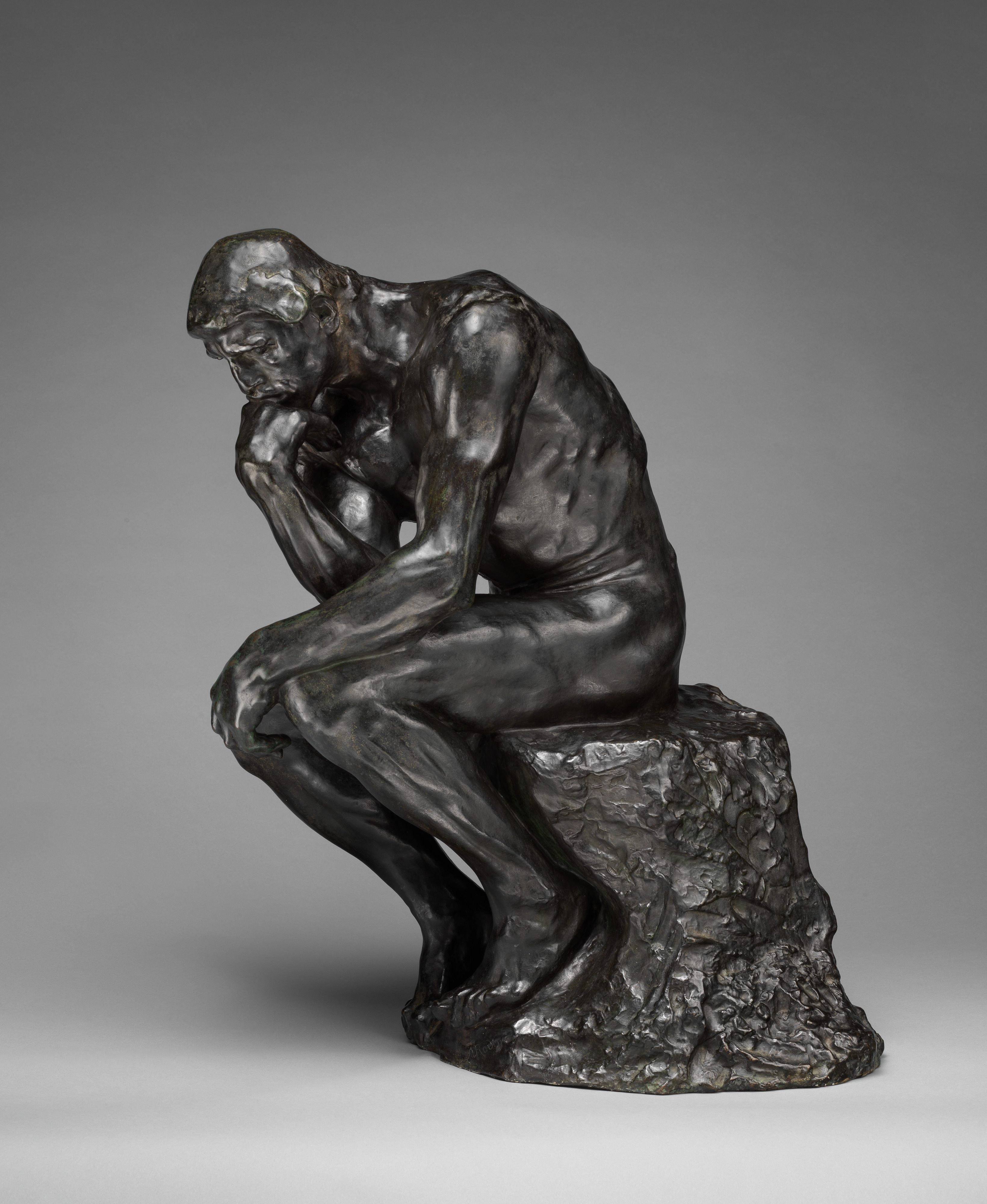 The Thinker at the Pentagon