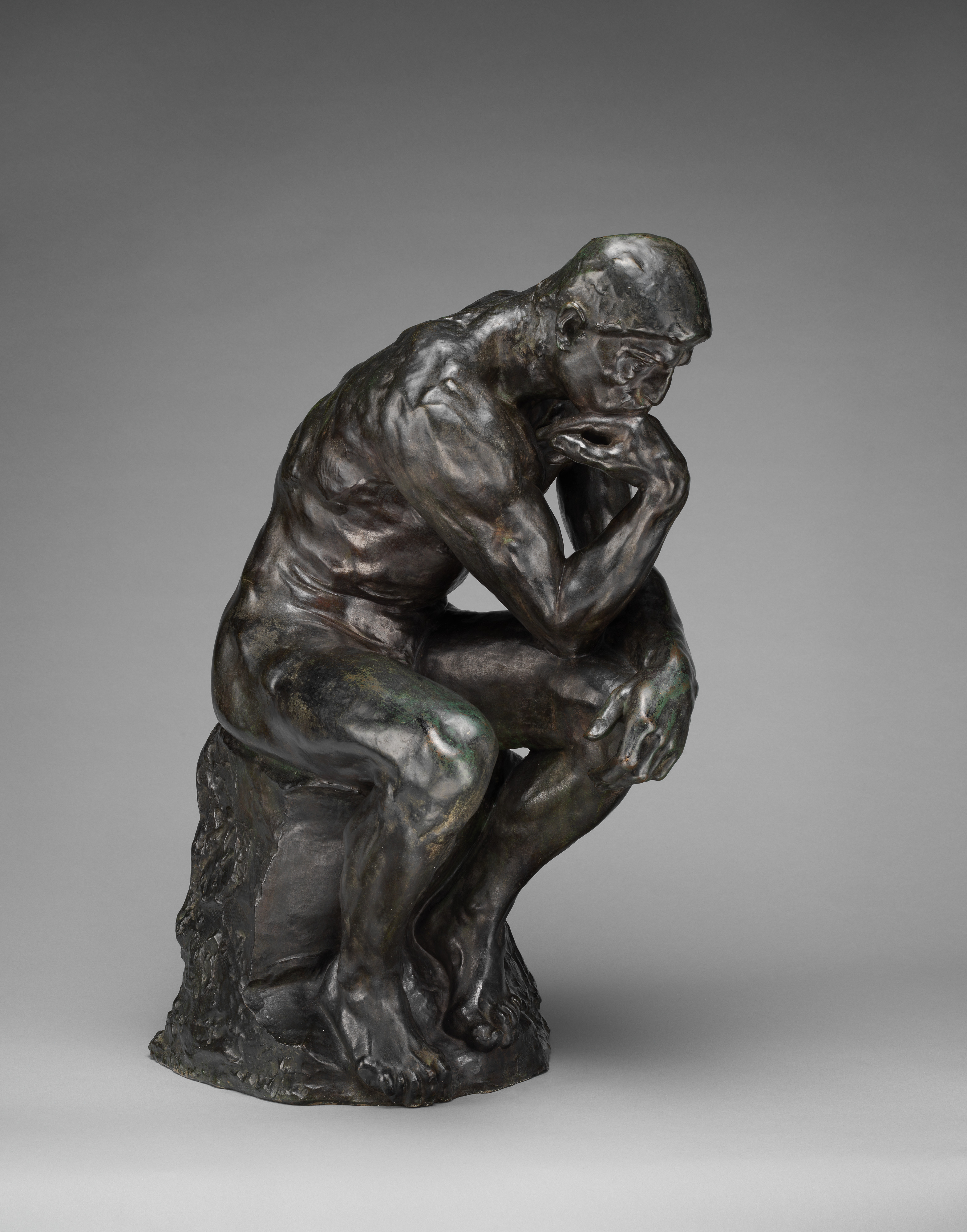 Musee Rodin The Thinker