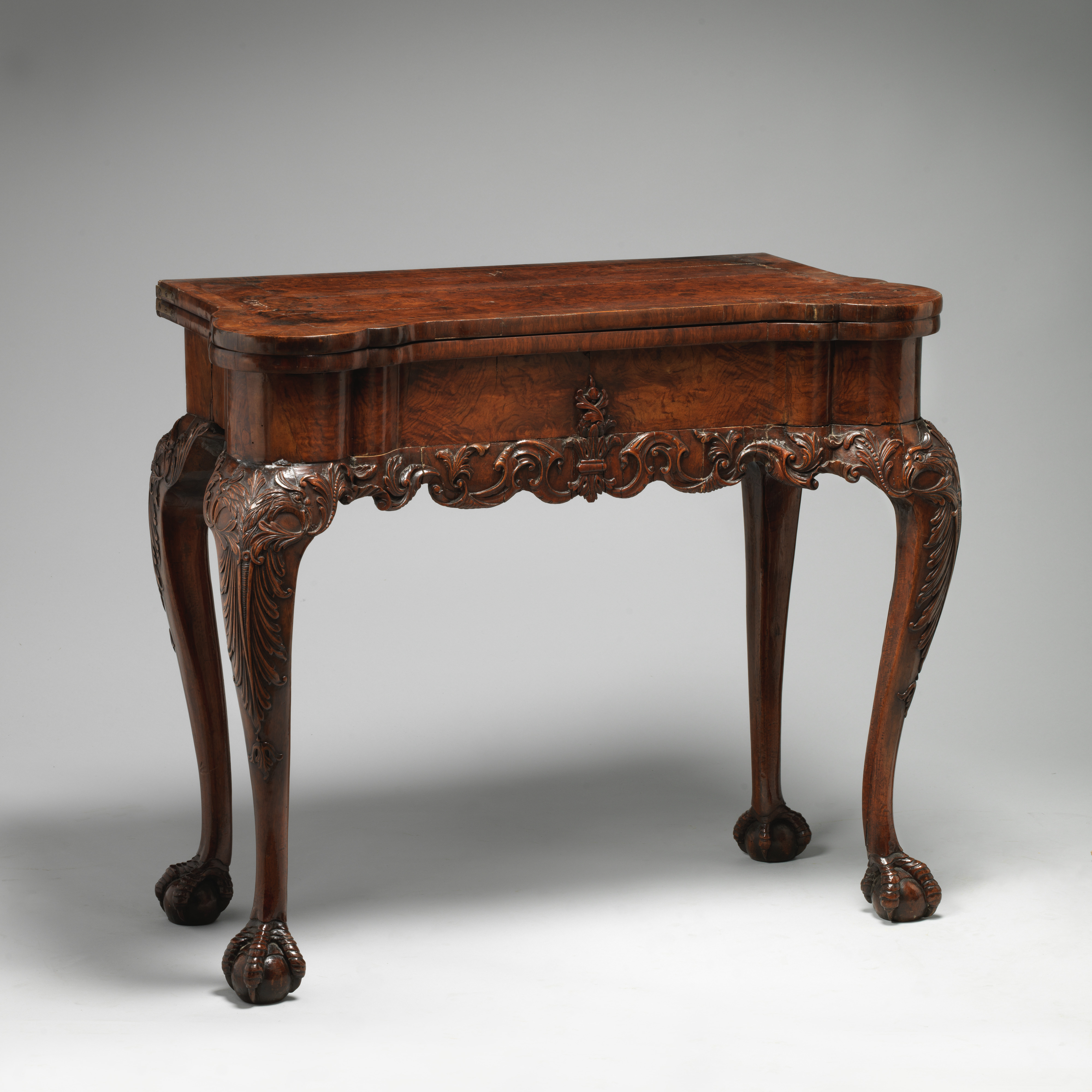 Card table | British | The Metropolitan Museum of Art