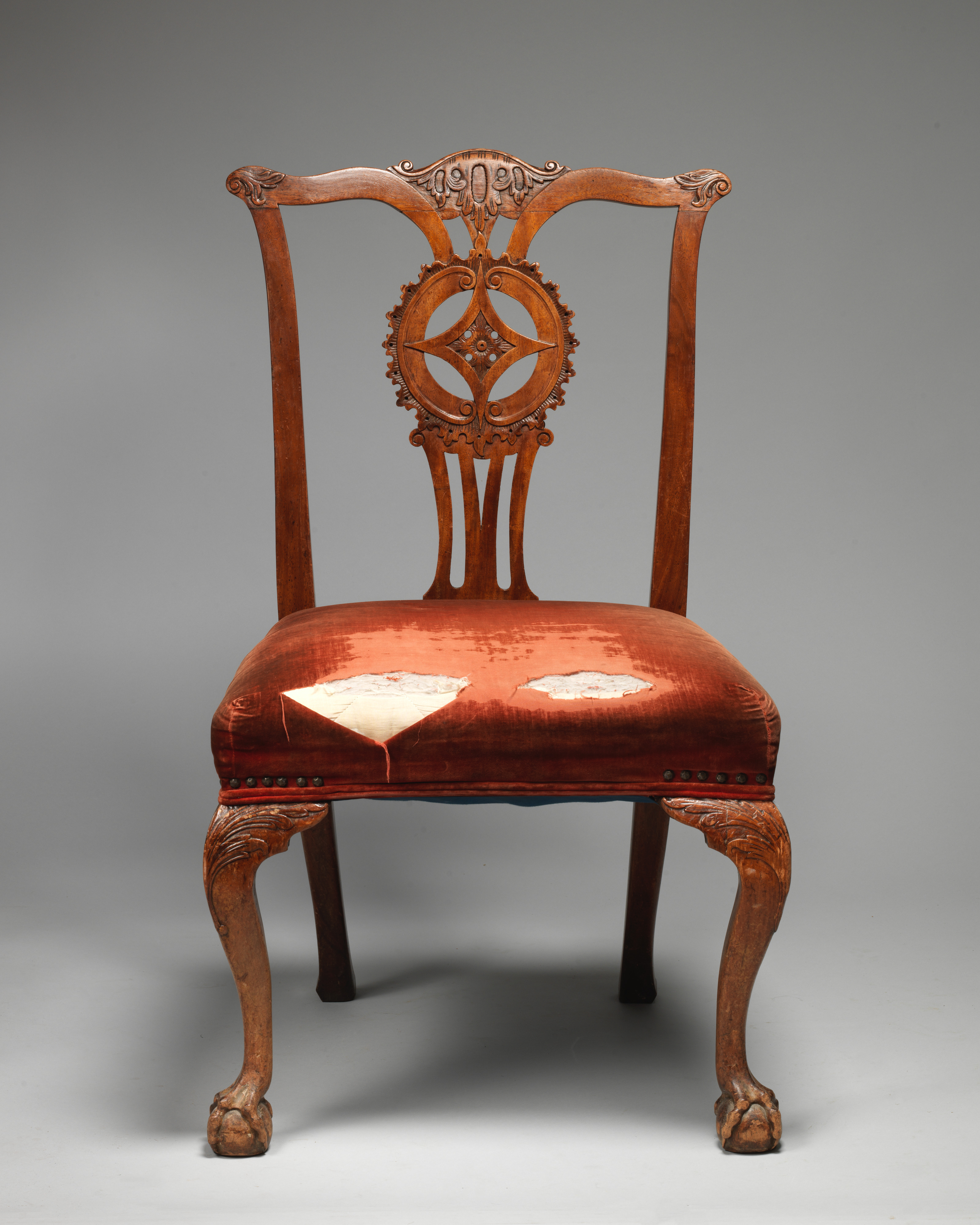 Chair | British | The Metropolitan Museum of Art