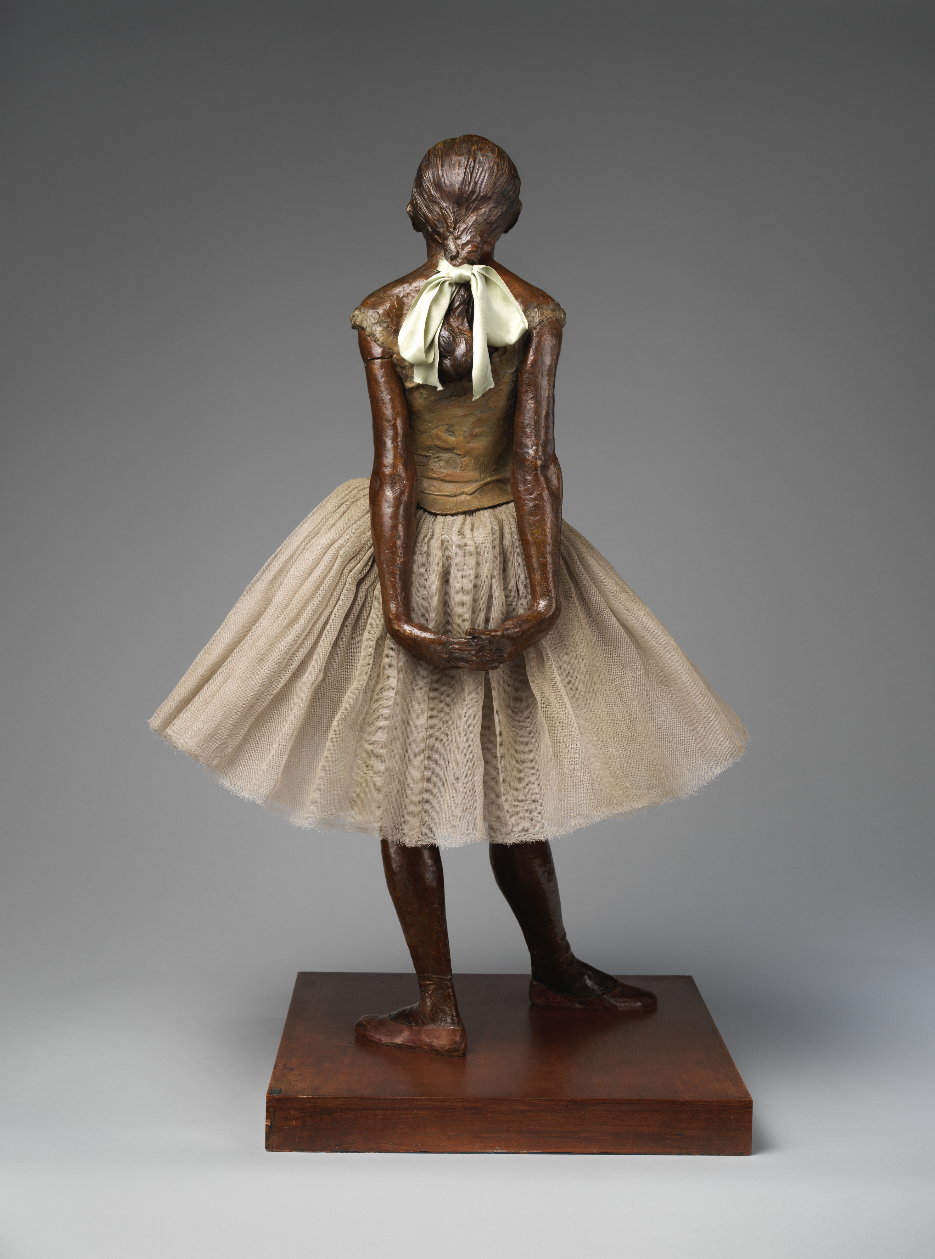 Edgar Degas | The Little Fourteen-Year-Old Dancer | French, Paris | The ...
