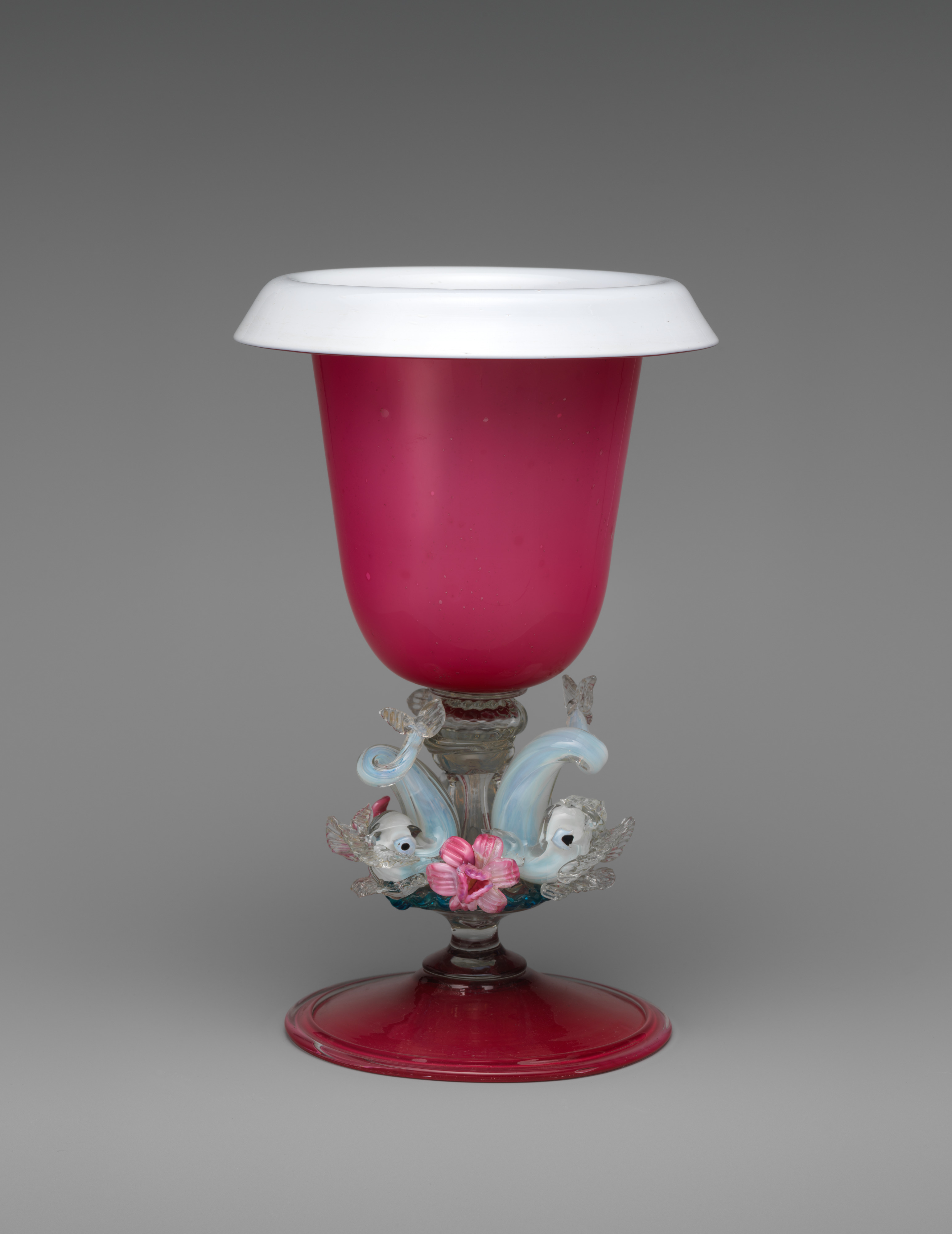 Vase Italian, Venice (Murano) The Metropolitan Museum of Art