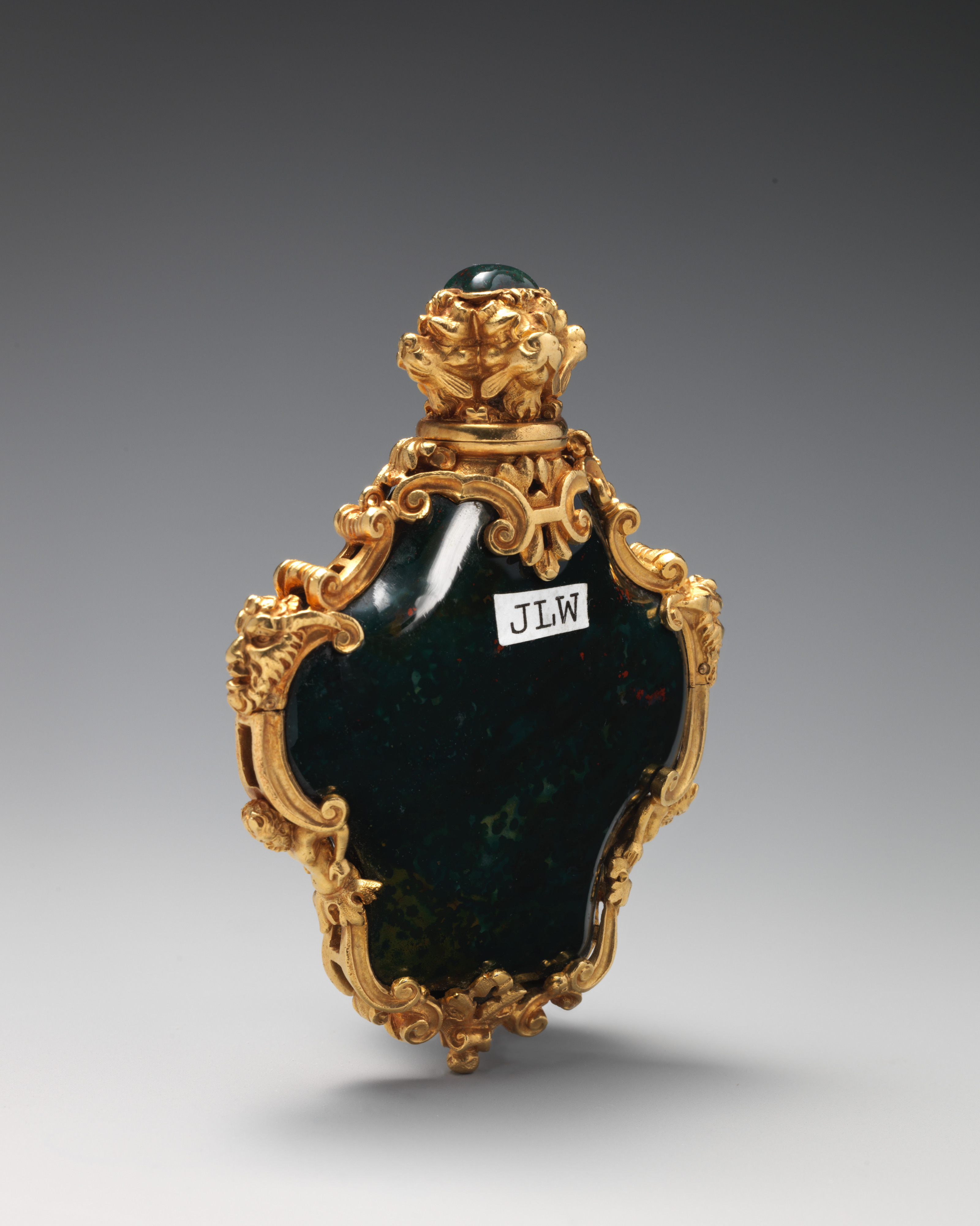 Perfume Bottle Probably English The Metropolitan Museum Of Art