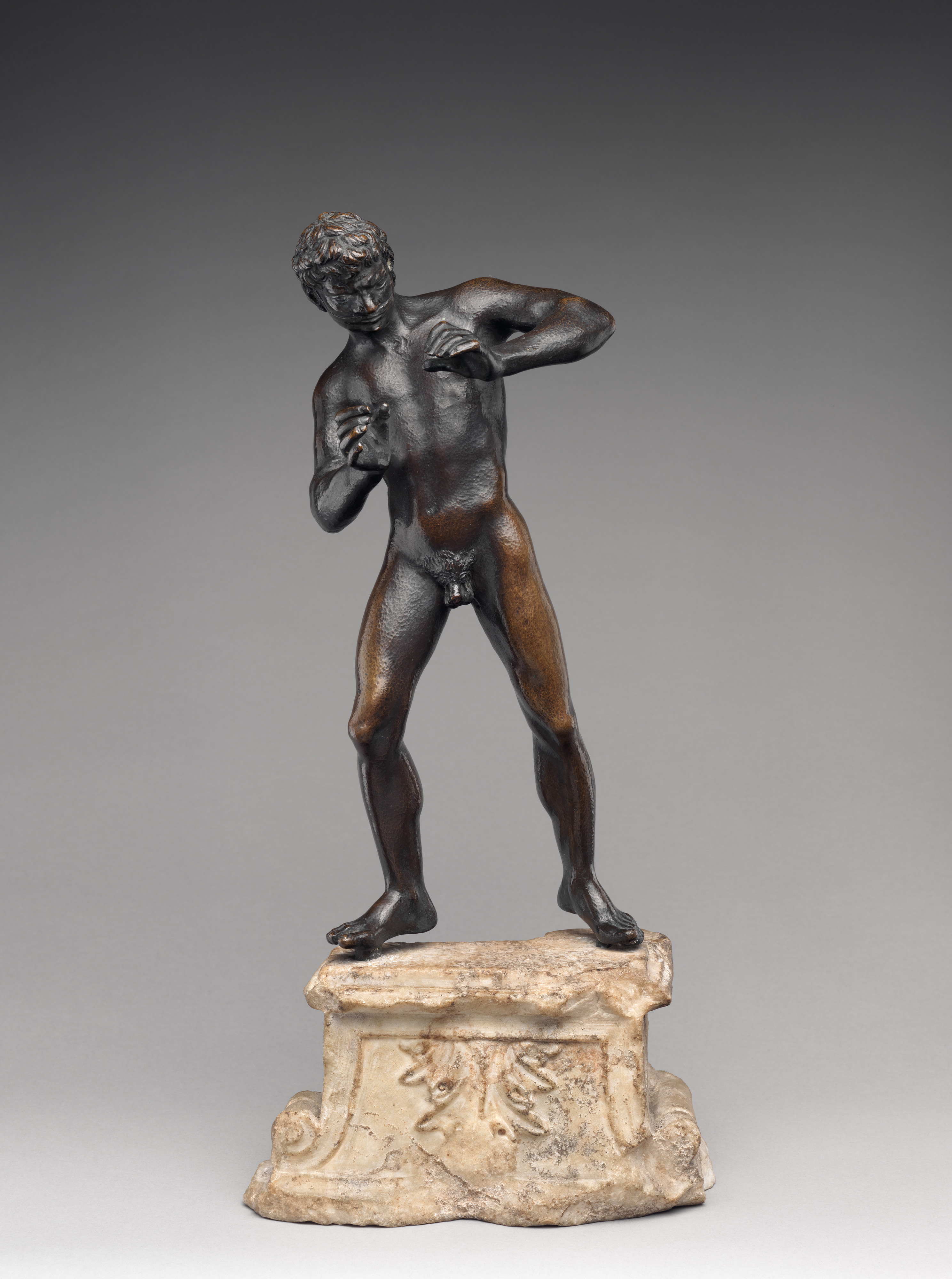 Marsyas | probably Italian | The Metropolitan Museum of Art