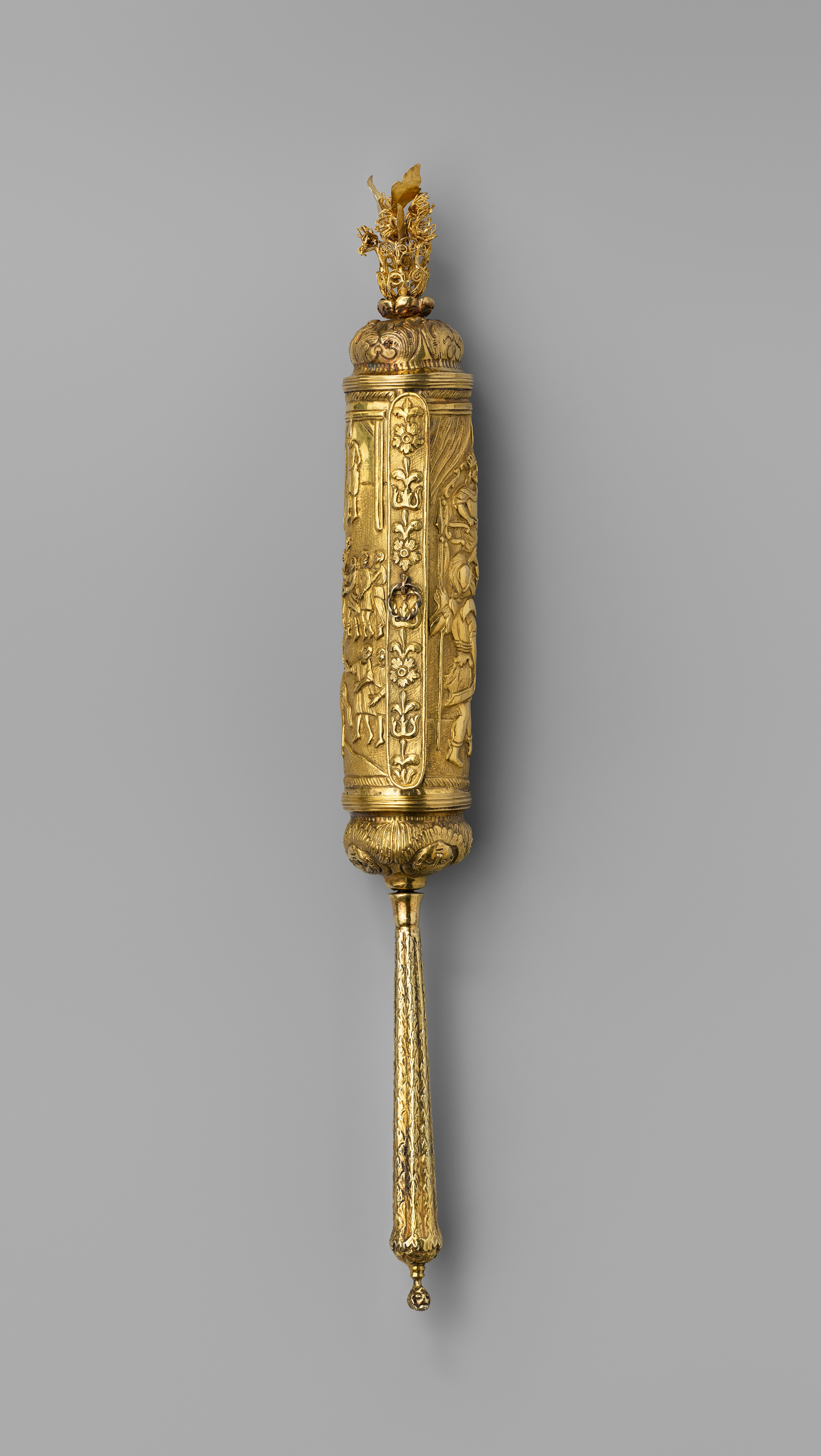 Esther Scroll and Case - Italian - The Metropolitan Museum of Art