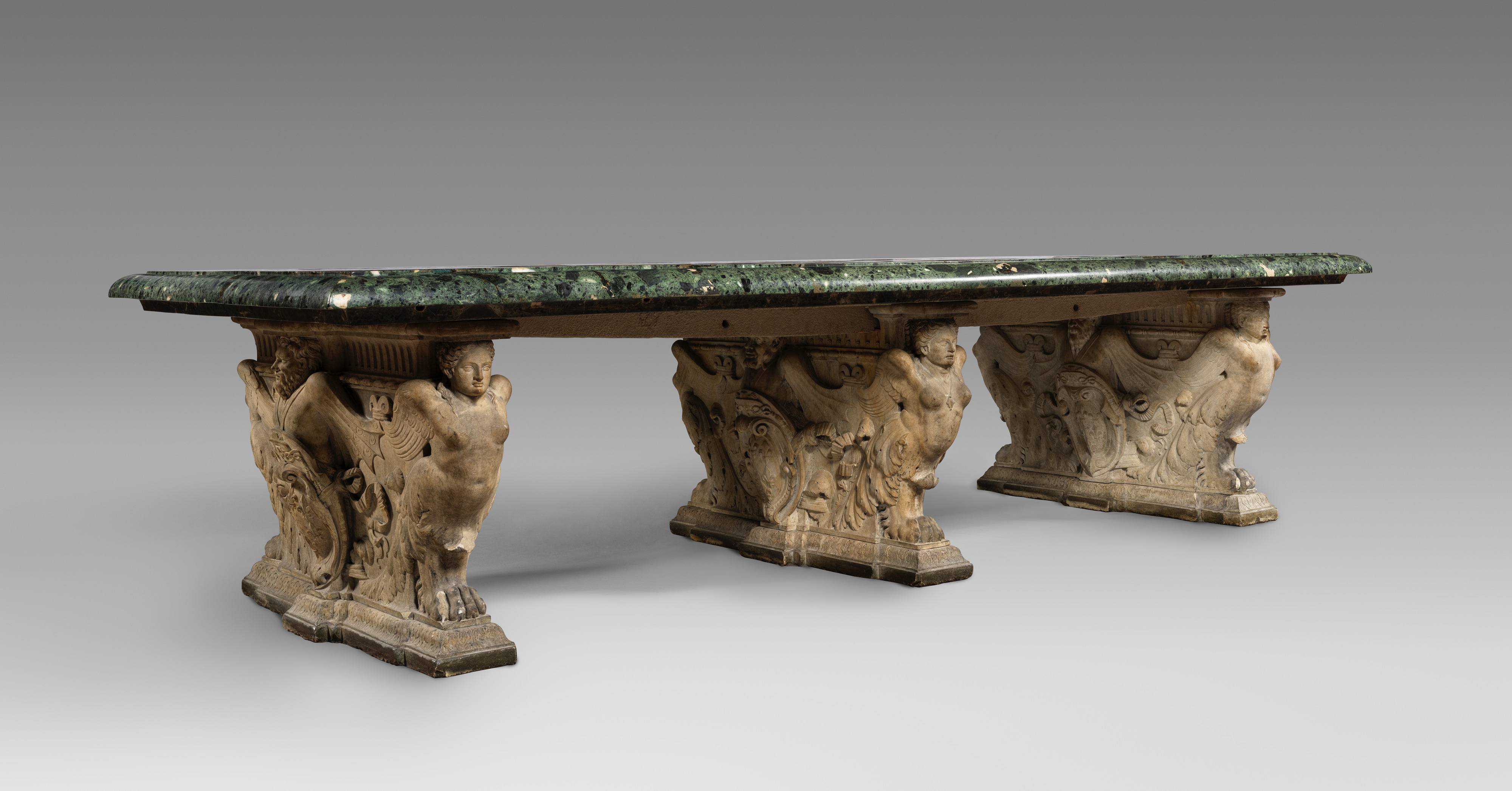 Designed by Jacopo [Giacomo] Barozzi da Vignola - The Farnese