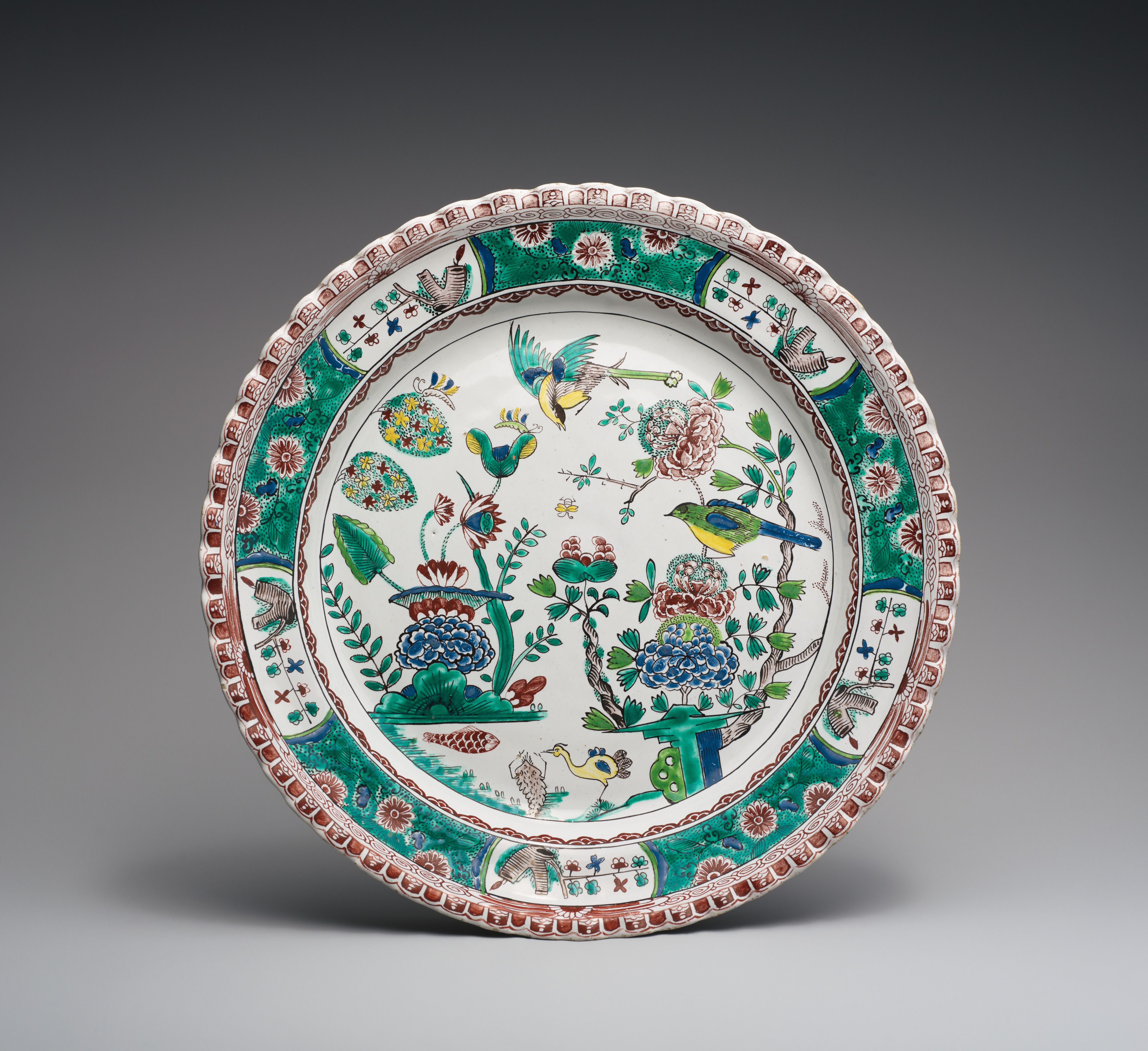 Plate