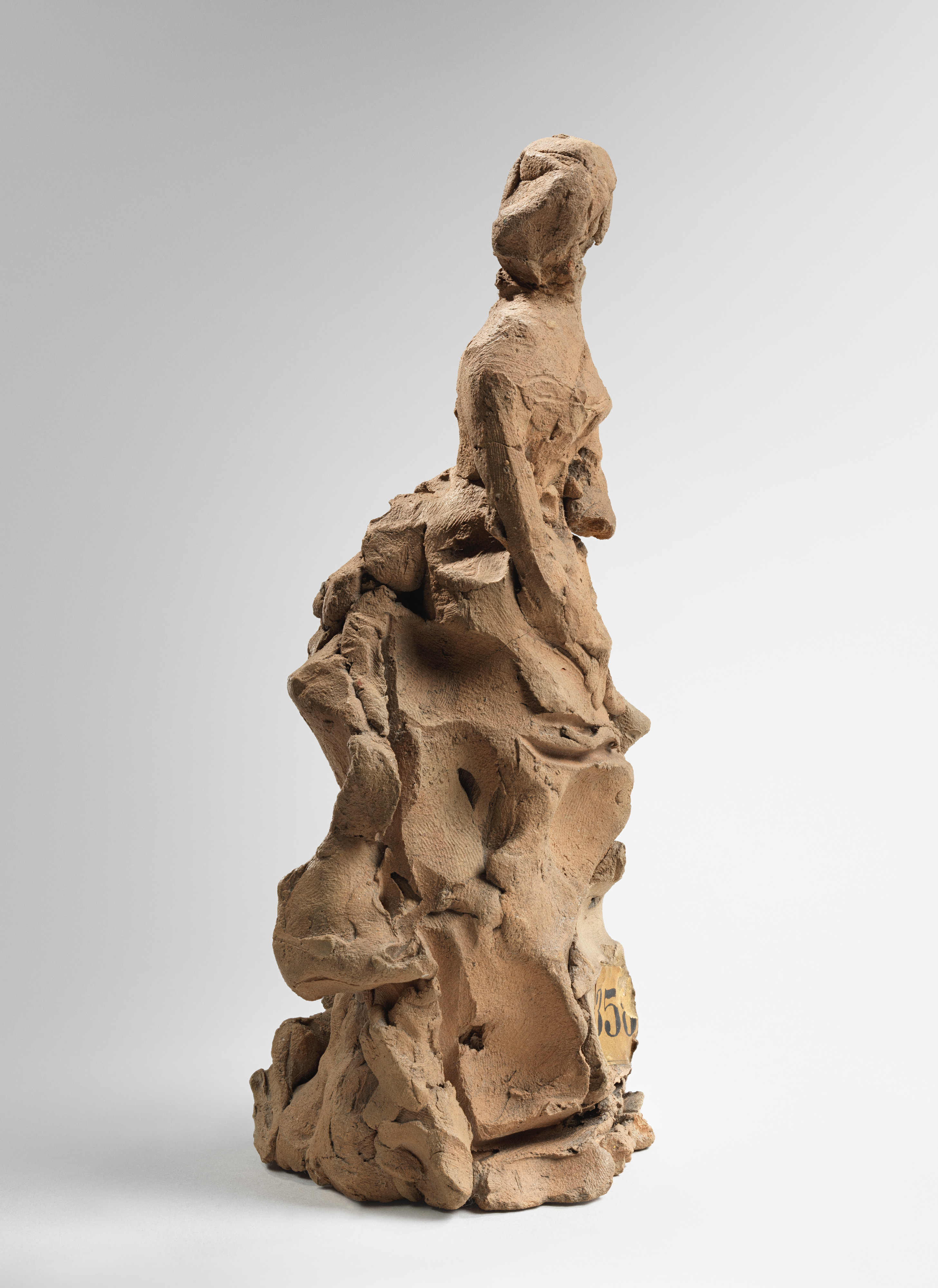 Jean-Baptiste Carpeaux - Impression of Amélie de Montfort - French