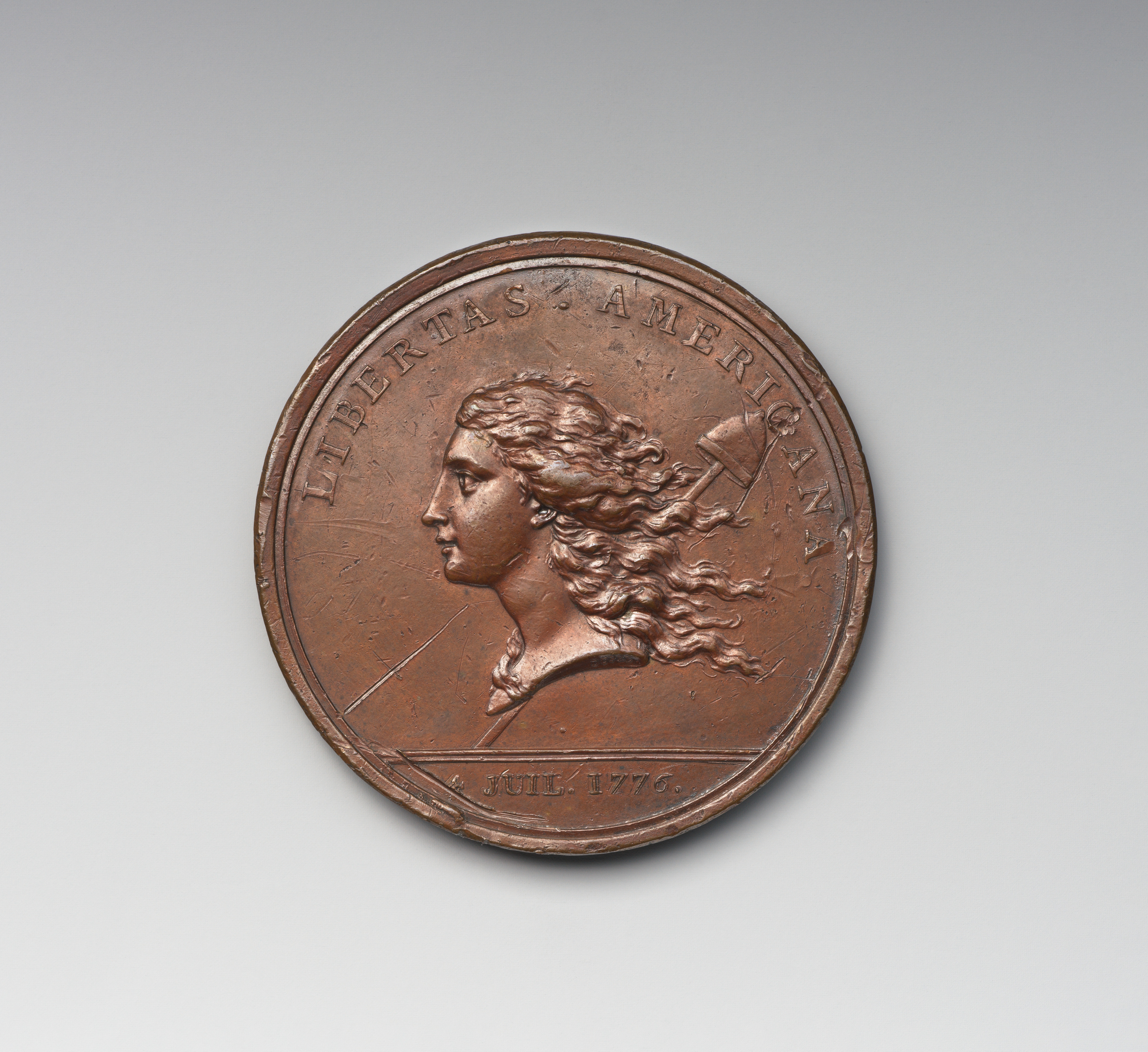 American Liberty (Libertas Americana)