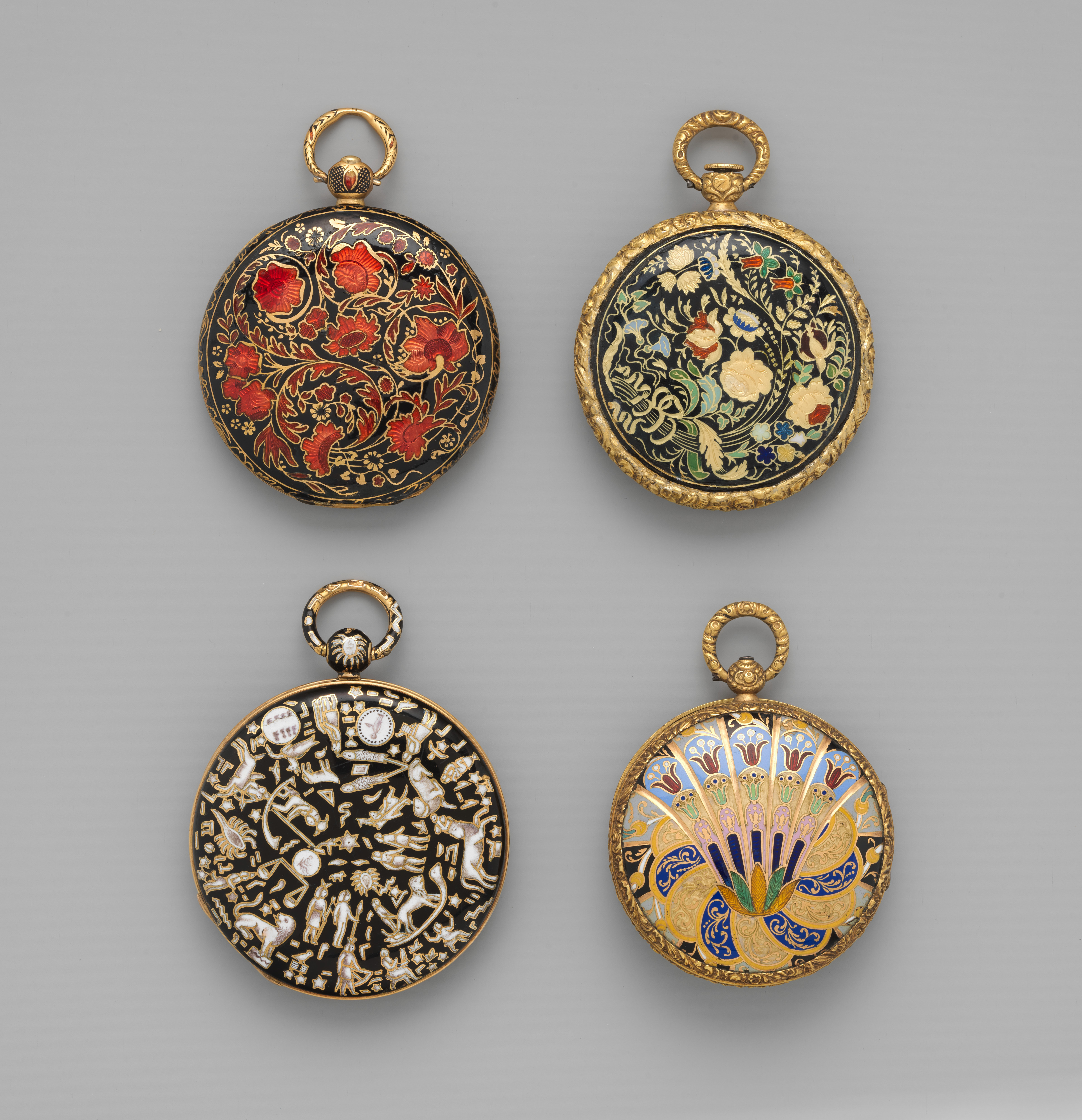 Watchmaker: Firm of Frères Wiss et Menu - Watch - Swiss, Geneva
