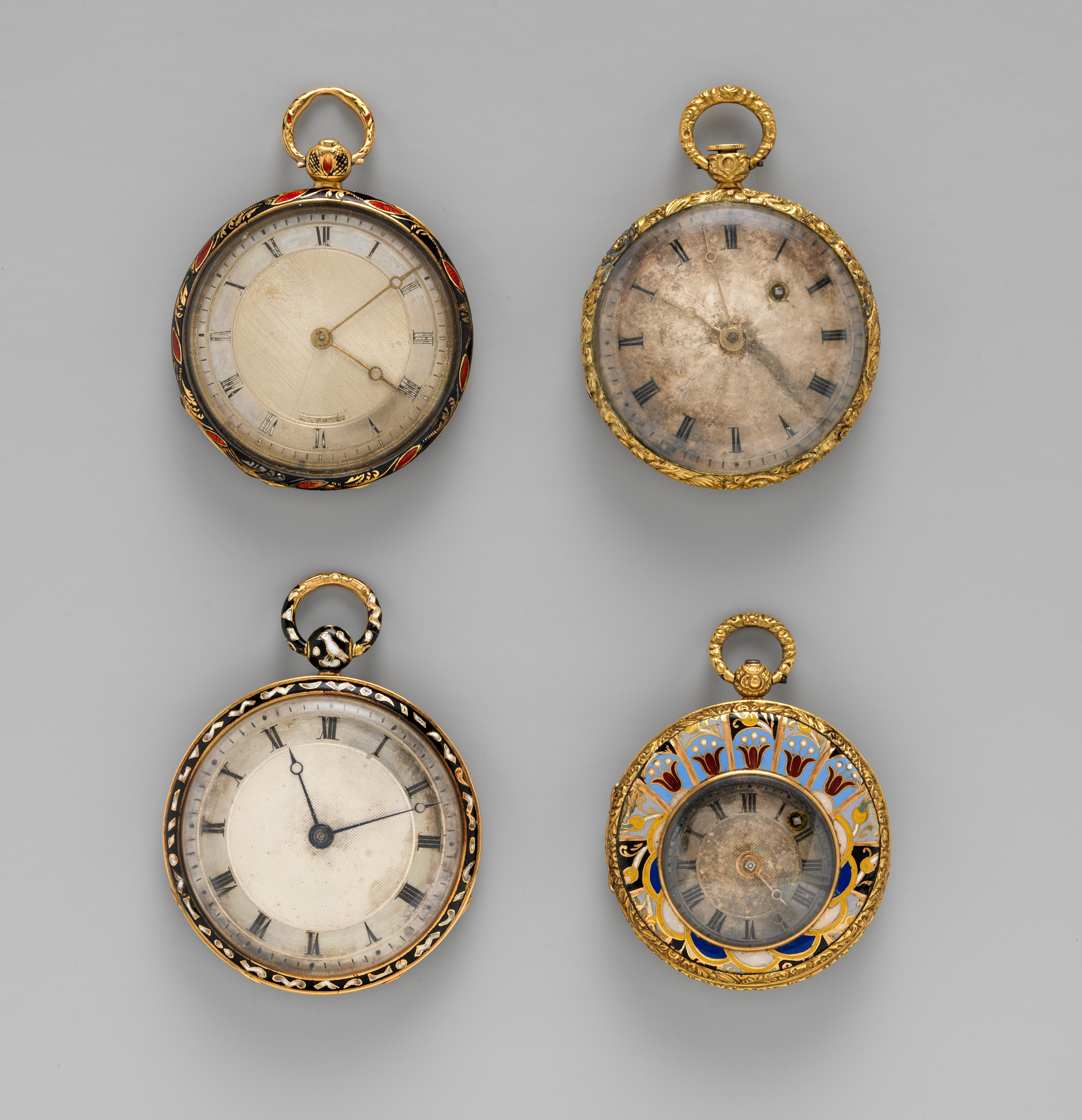 Watchmaker: Firm of Frères Wiss et Menu - Watch - Swiss, Geneva