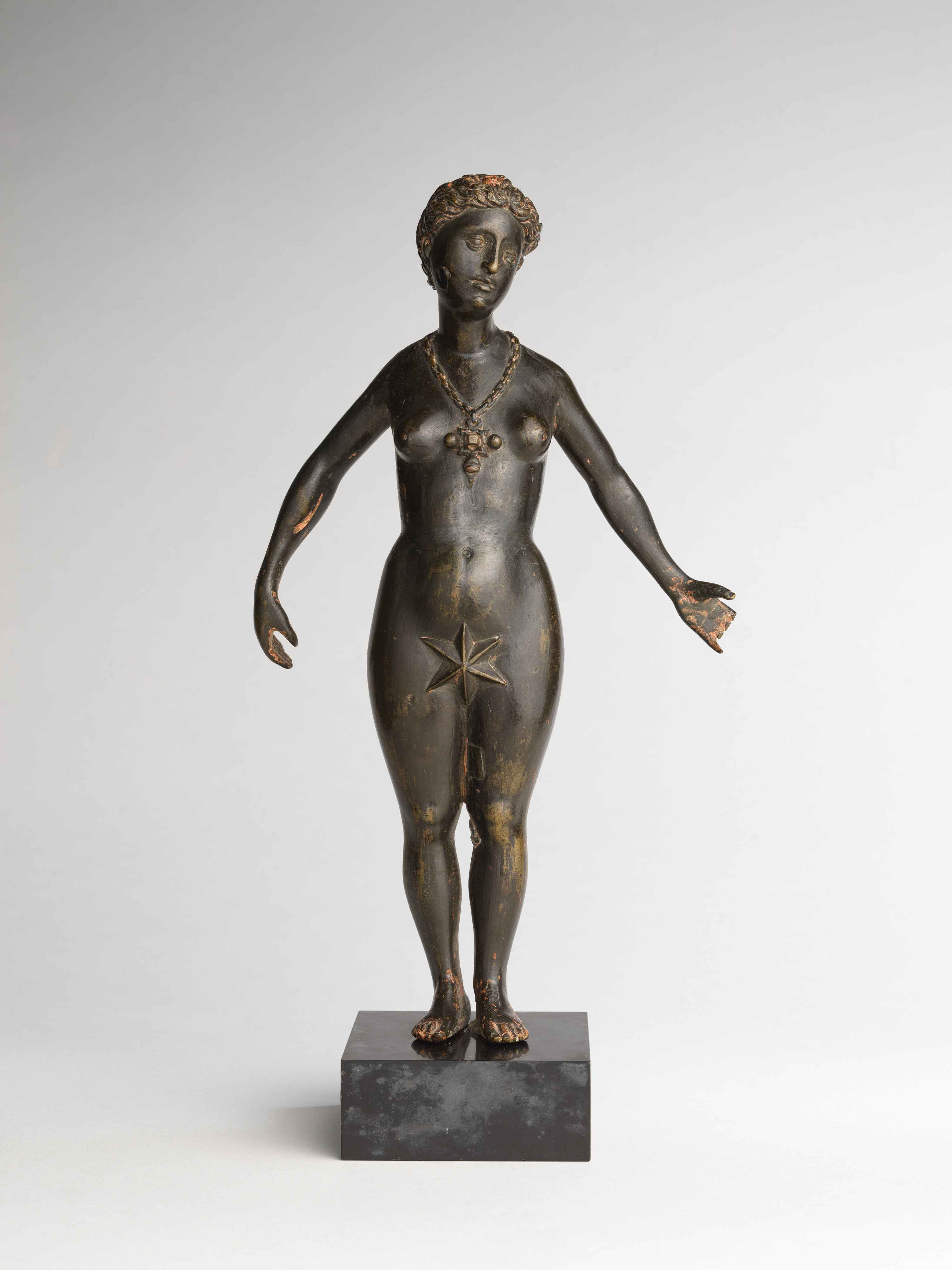 The Planet Venus - probably German, Augsburg - The Metropolitan