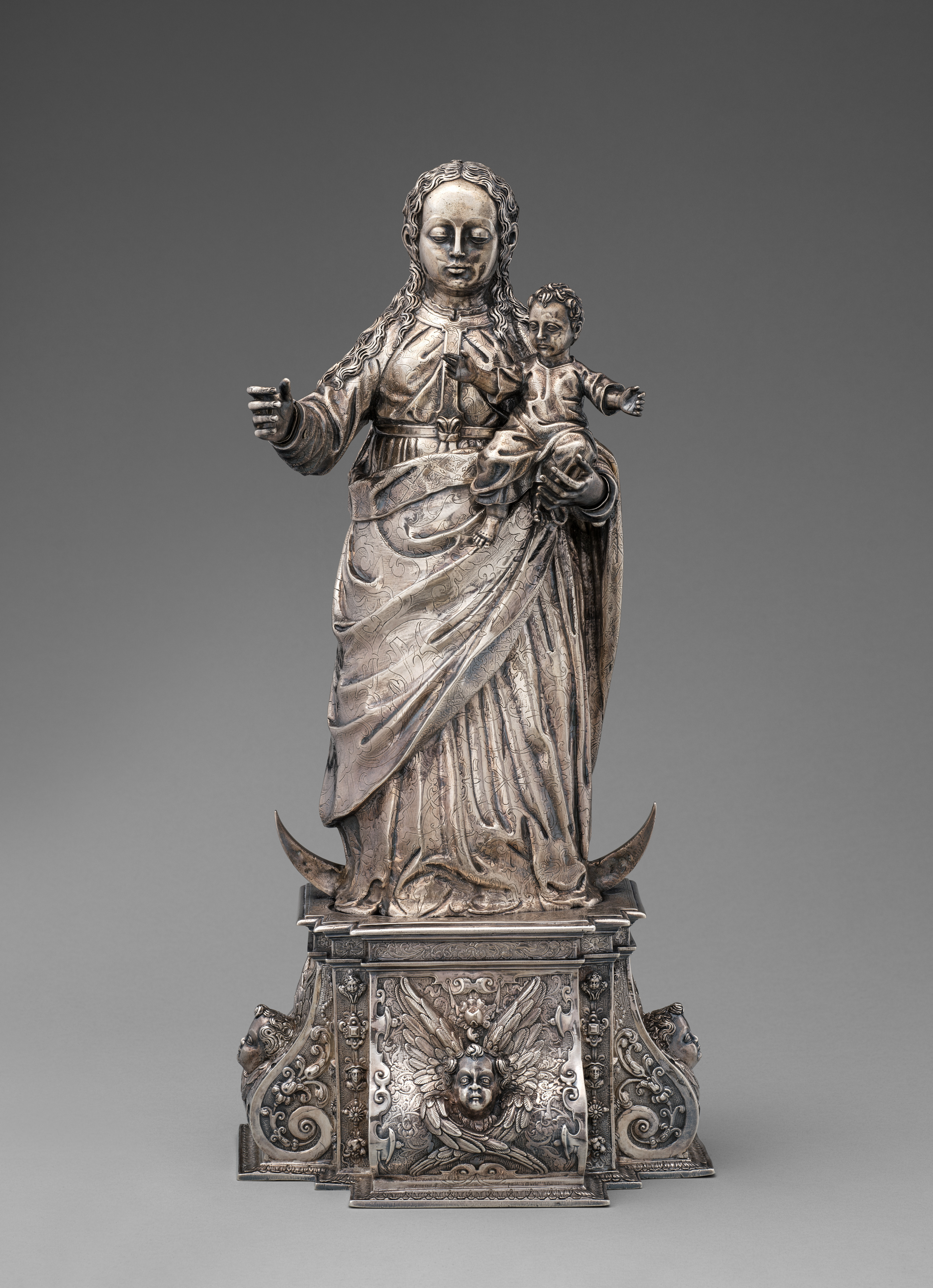 Virgin and Child