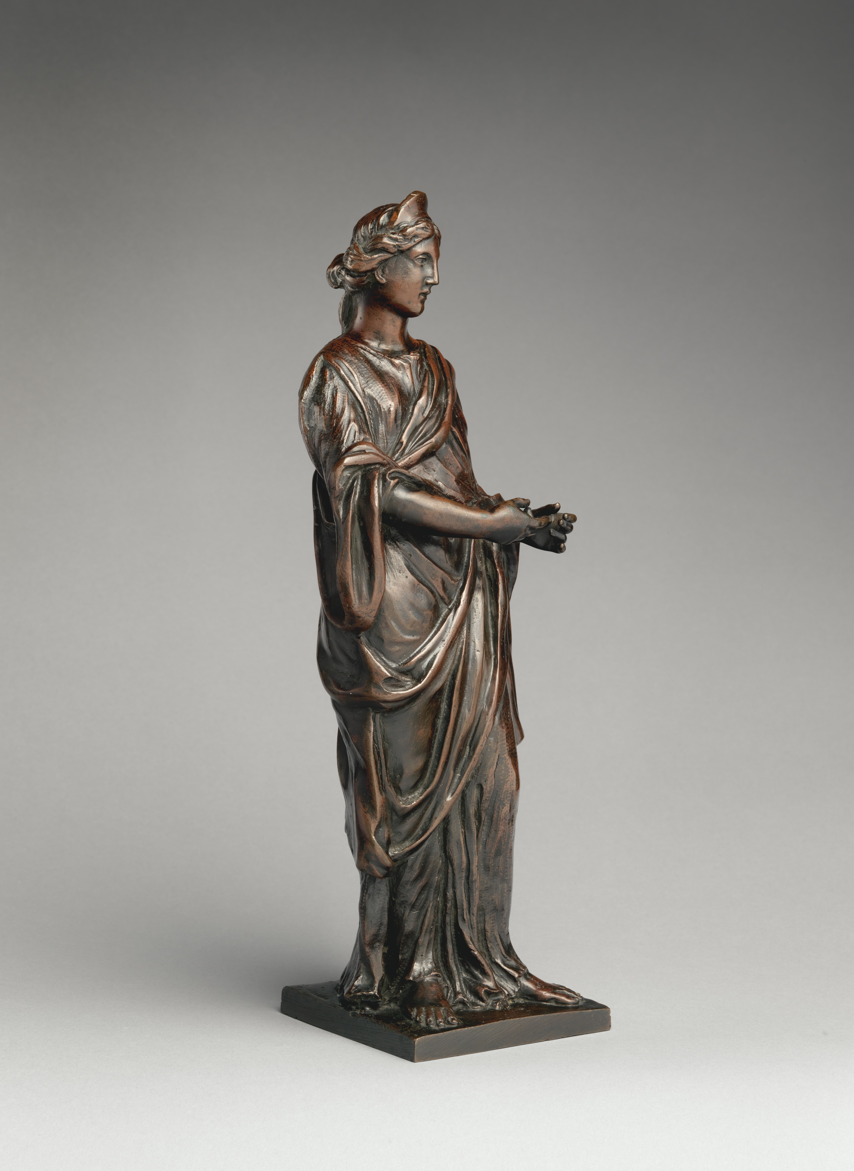 Goddess, after the antique | Italian | The Metropolitan Museum of Art
