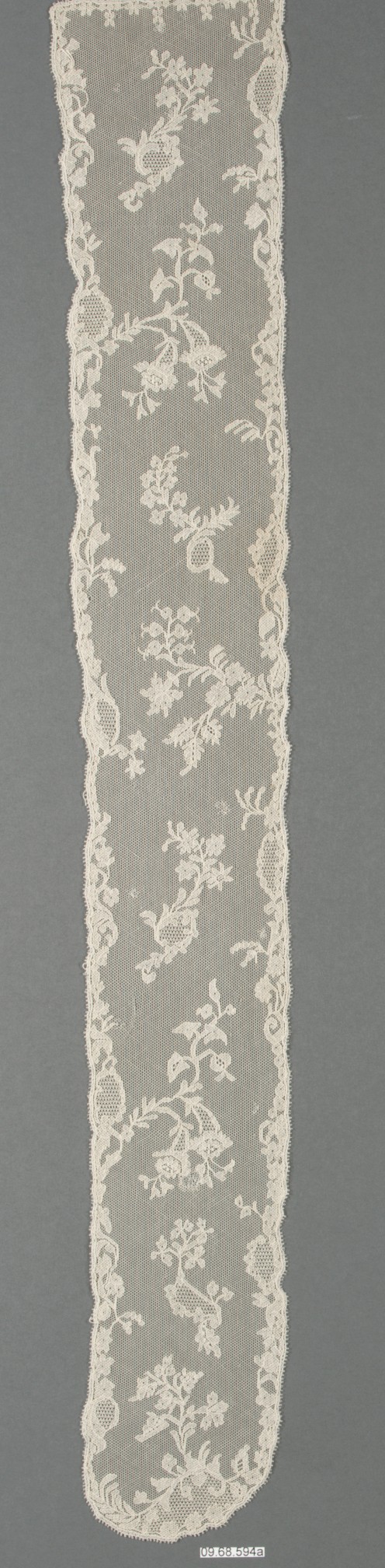 Lappet (one of a pair) | French or Flemish | The Metropolitan Museum of Art
