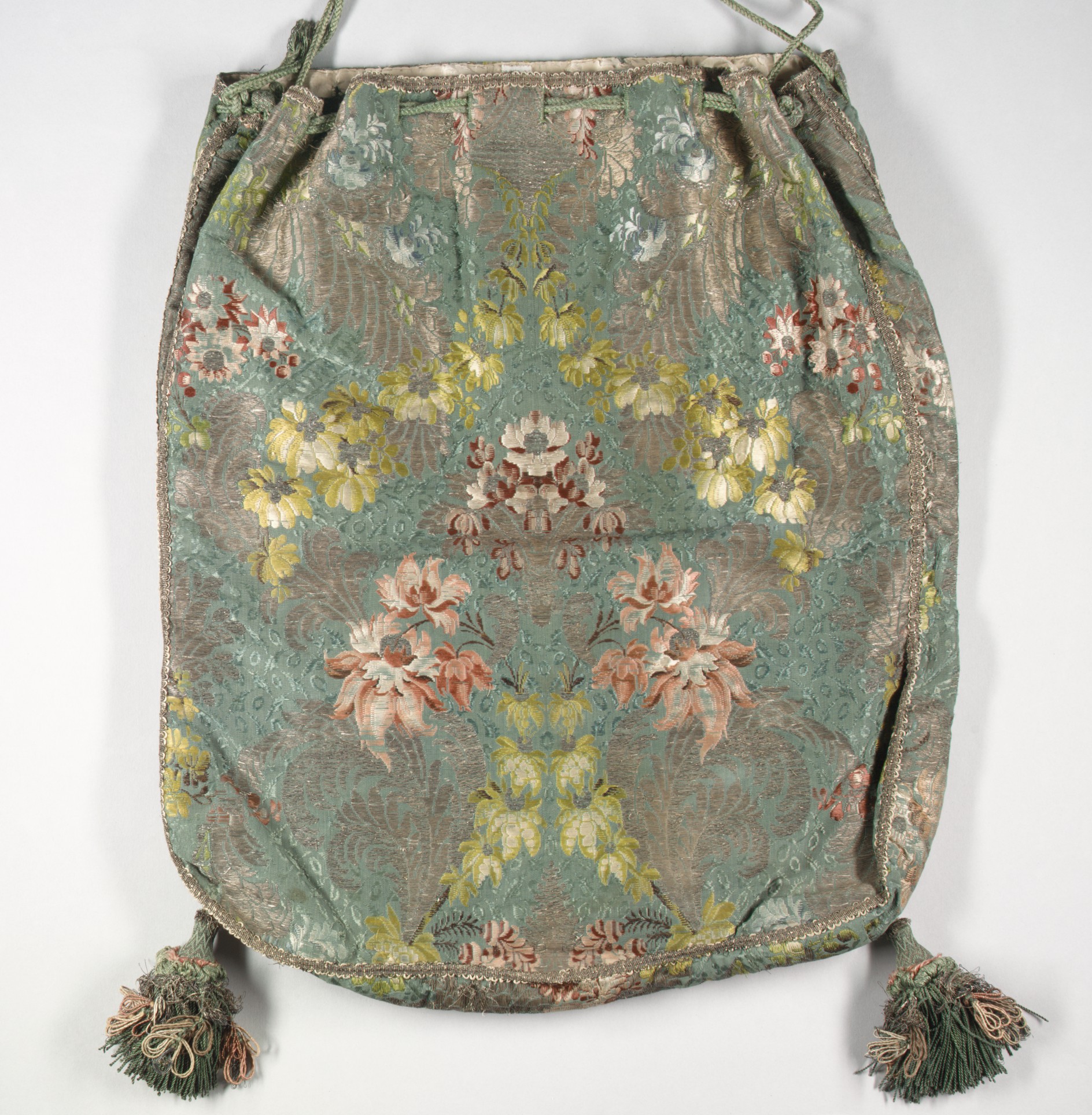Sewing bag | French | The Metropolitan Museum of Art