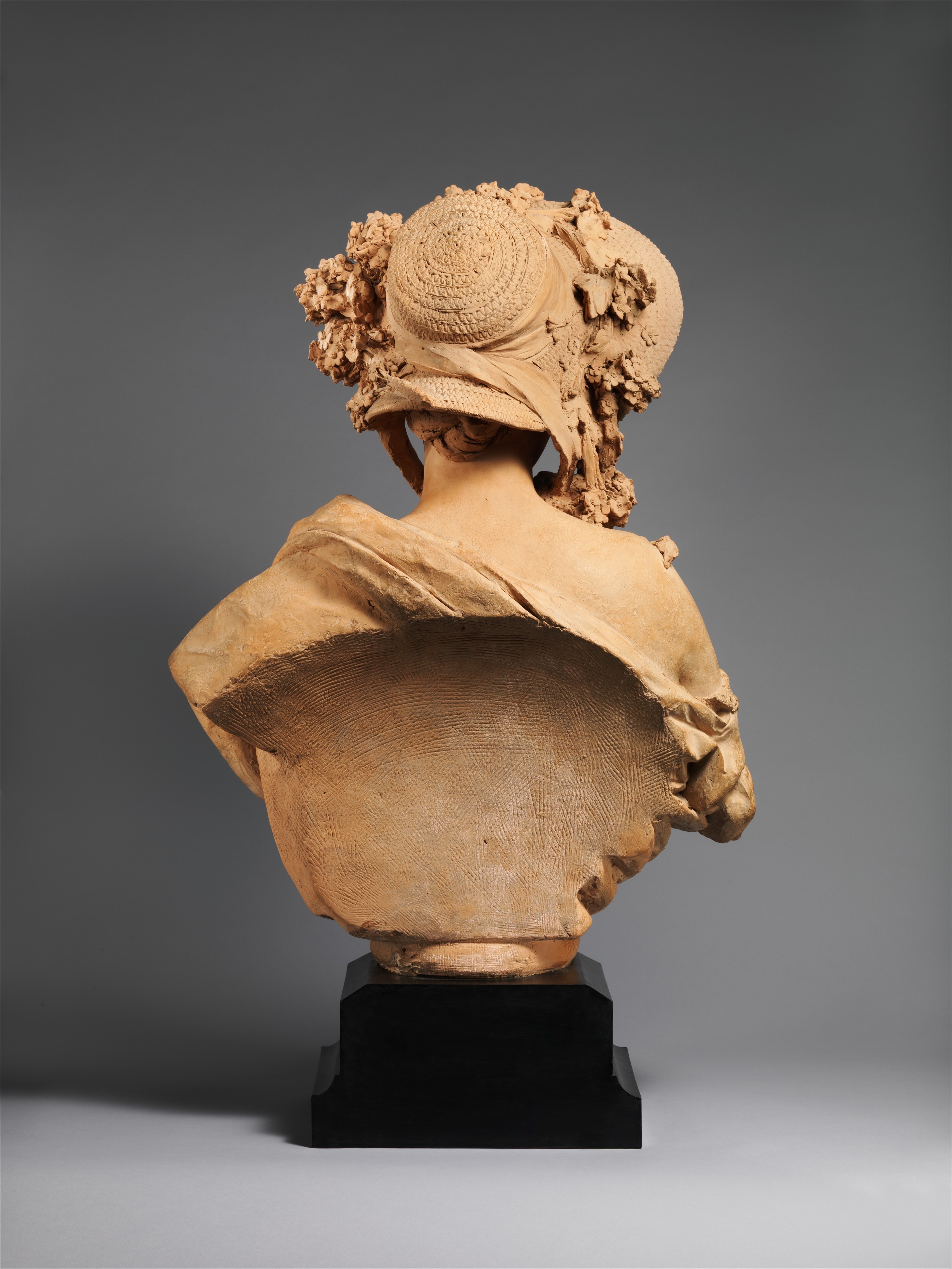 Female Bust Sculpture - Tinker and Toad