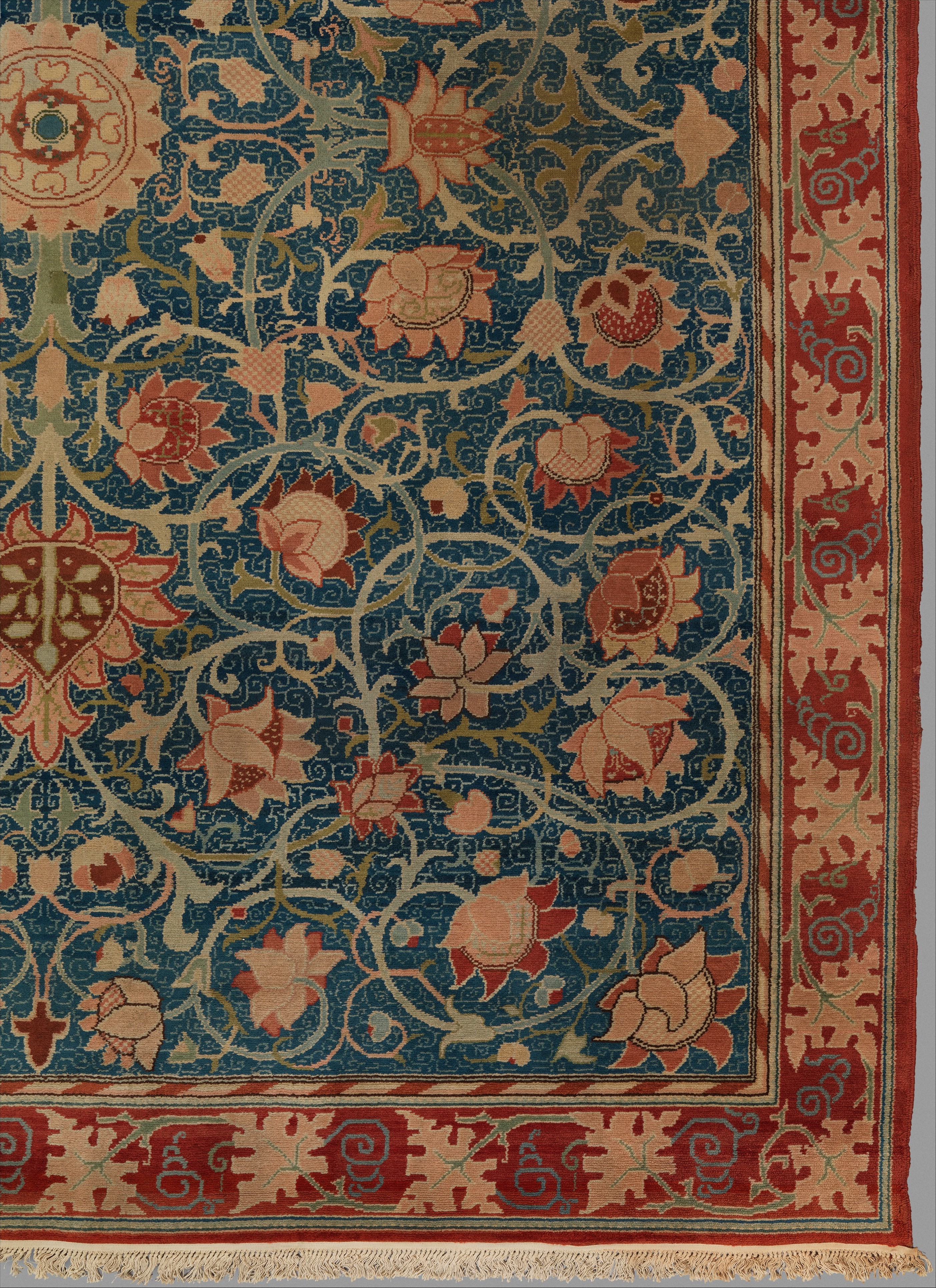 Holland Park Carpet by William Morris