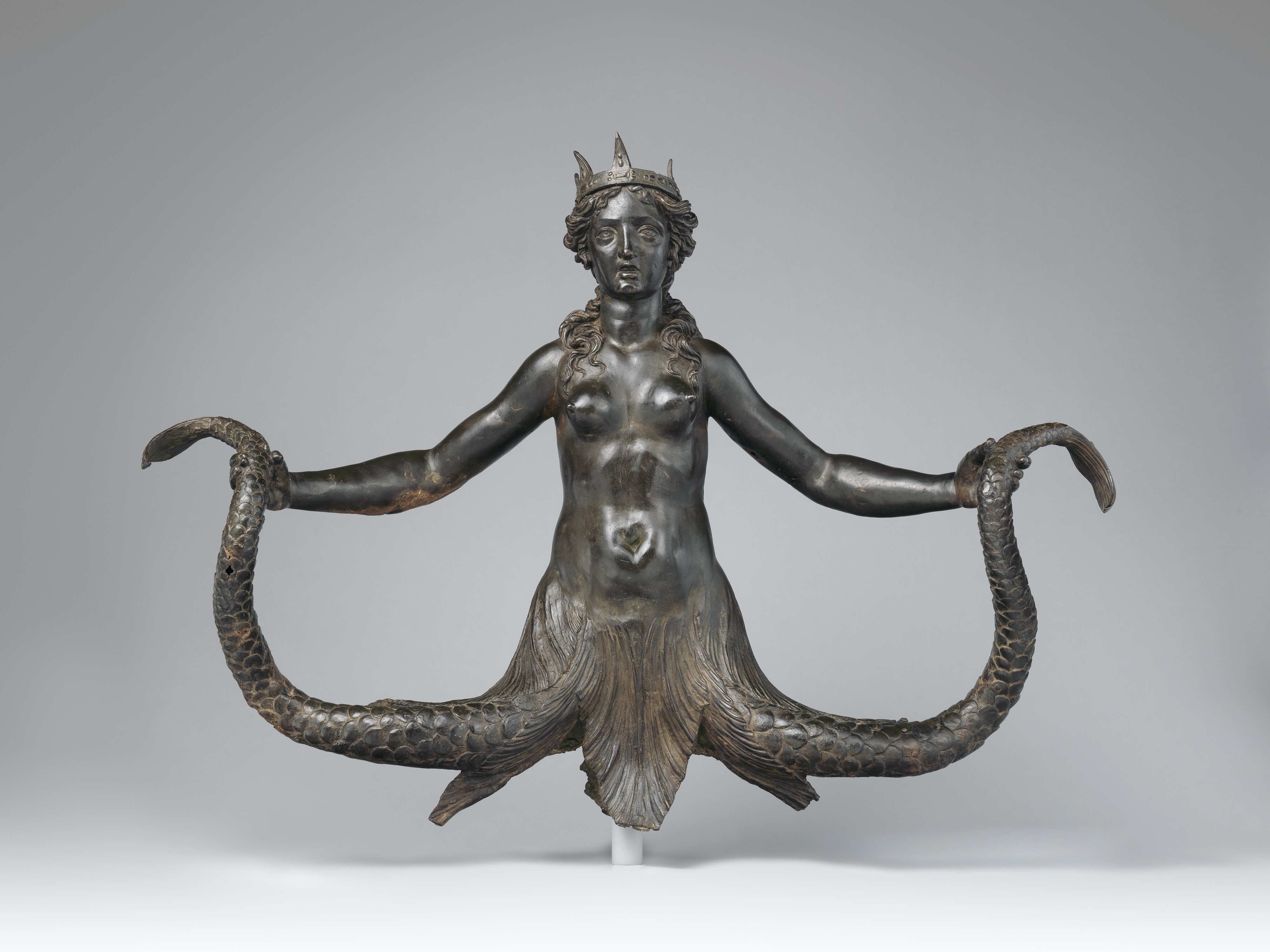 possibly commissioned by the Colonna | Siren | Italian, Rome | The