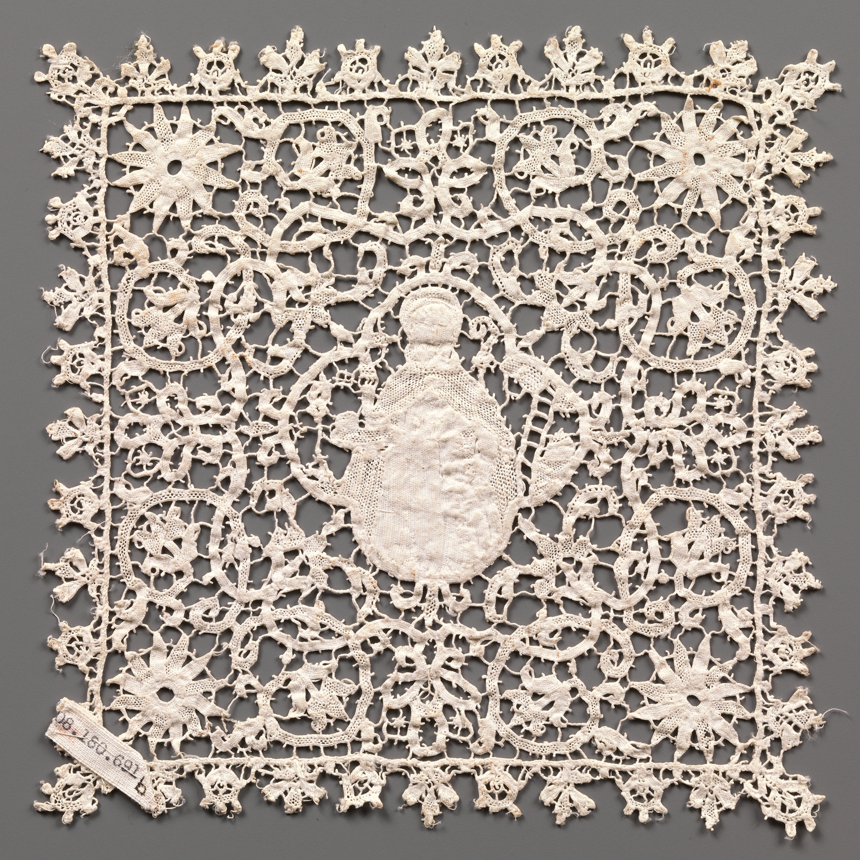 Gems of European Lace, ca. 1600–1920
