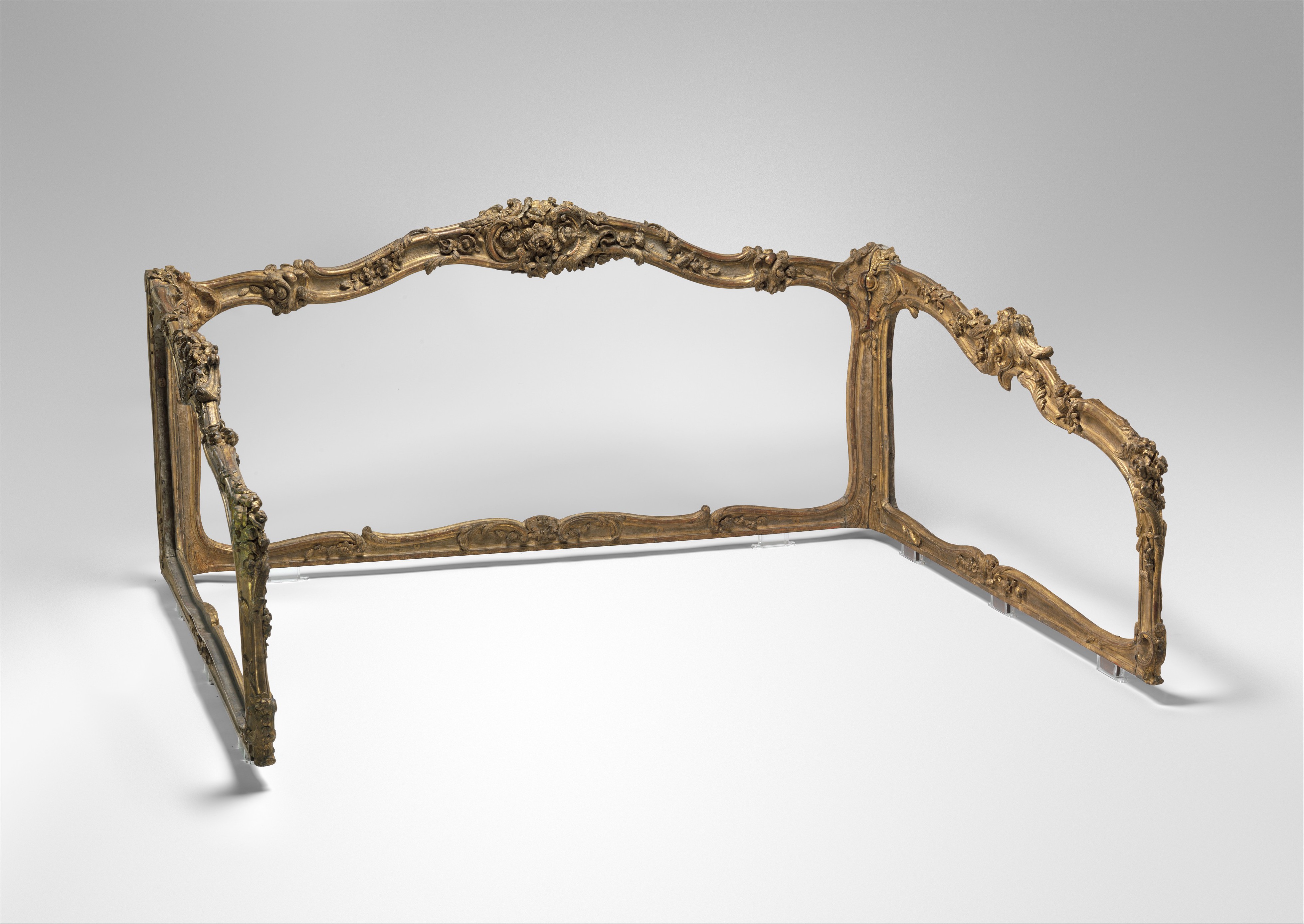 Frame for a daybed (Lit de repos)