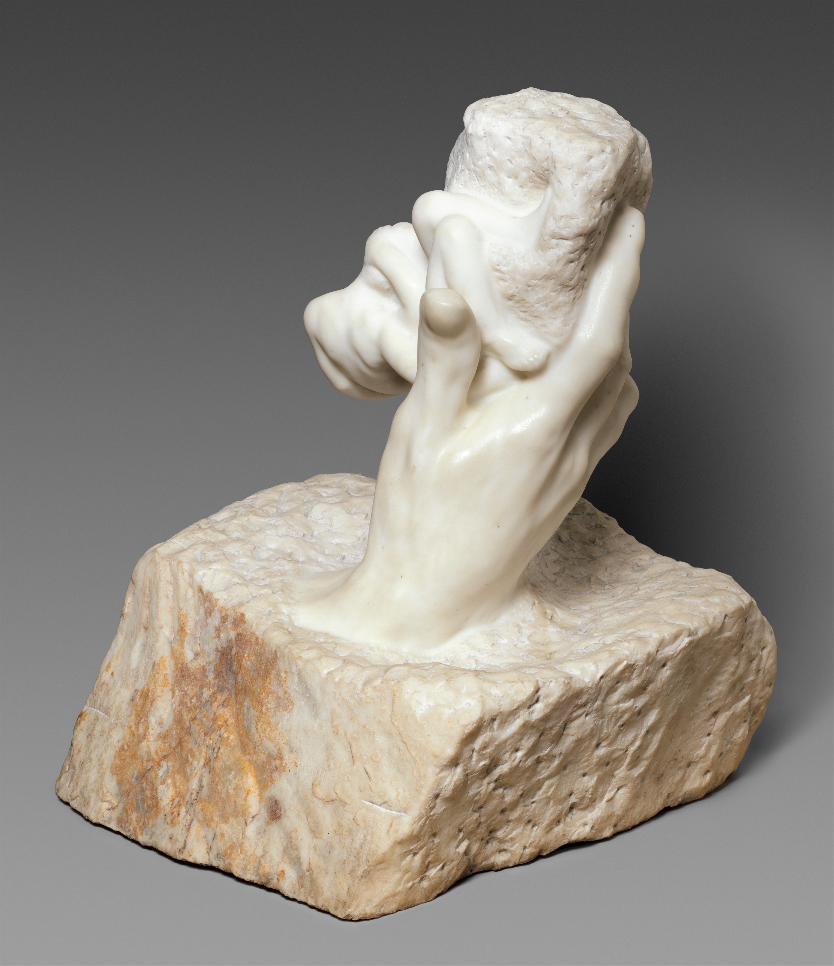 Auguste Rodin | The Hand of God | French | The Metropolitan Museum