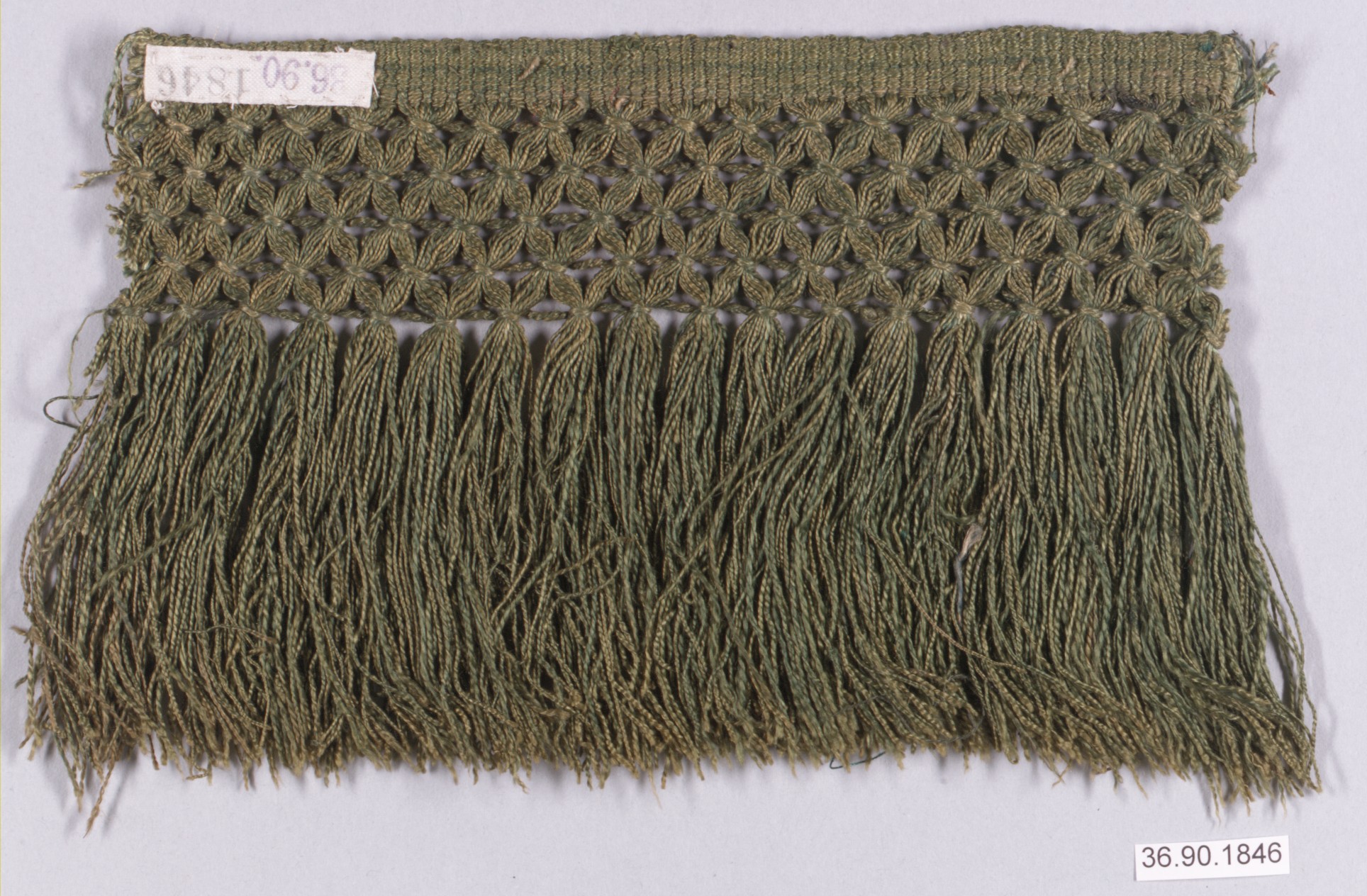 Fringe | British | The Metropolitan Museum of Art