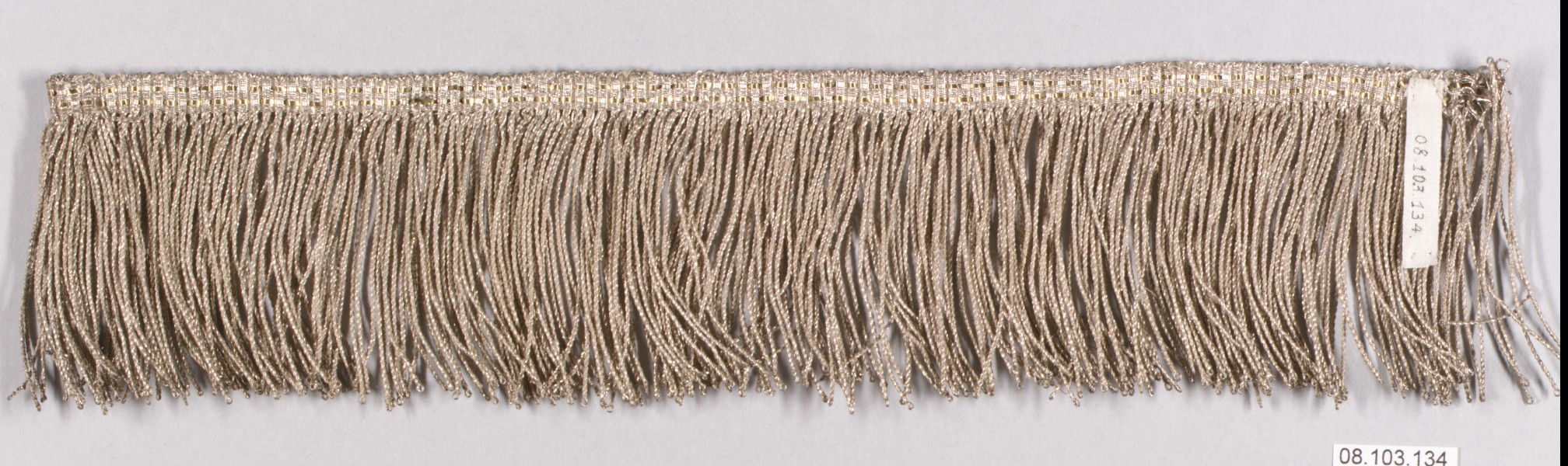 Fringe | probably European | The Metropolitan Museum of Art