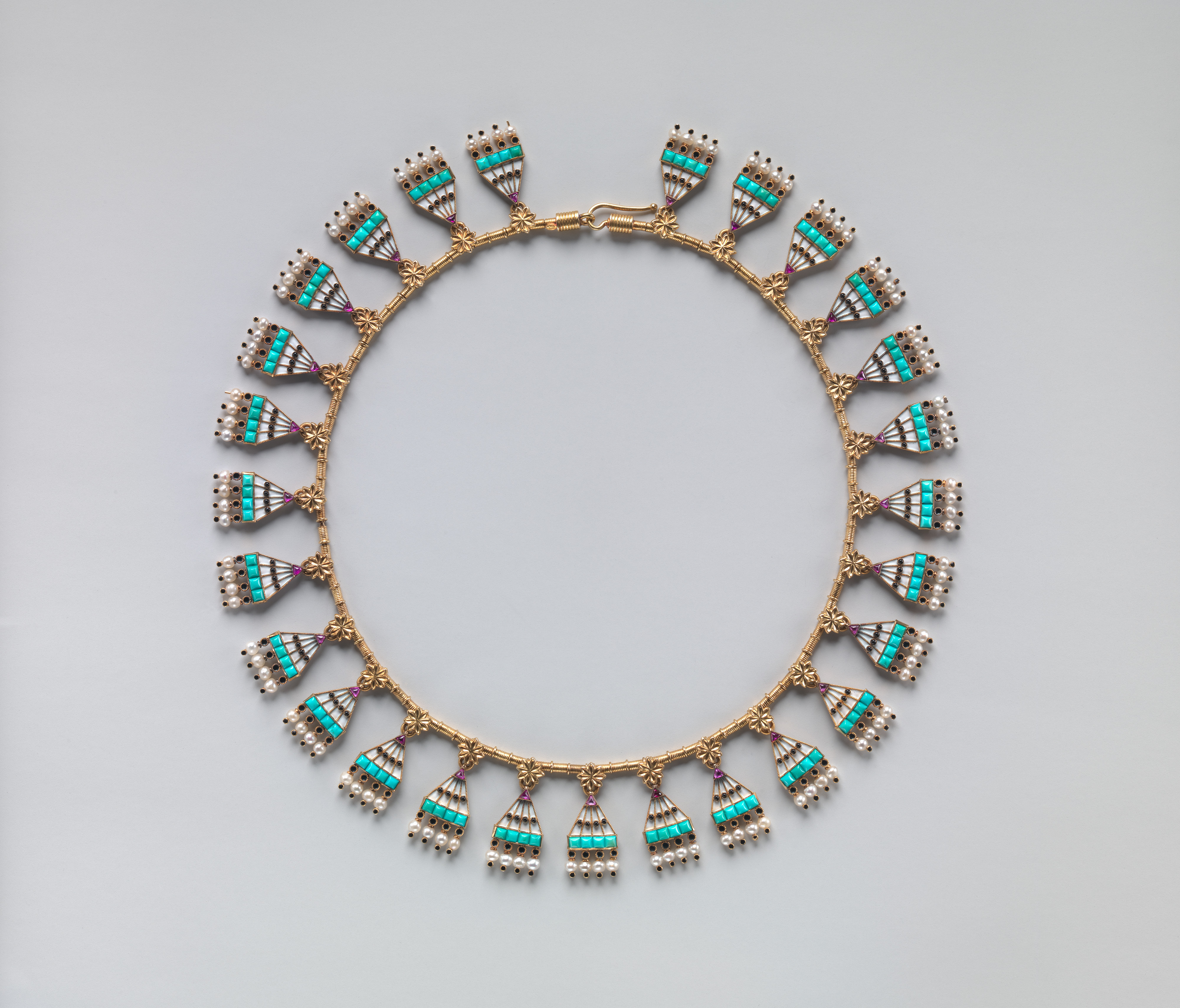 Sotheby's to Host Sale of Extraordinary Egyptian-Revival Jewelry – Robb  Report