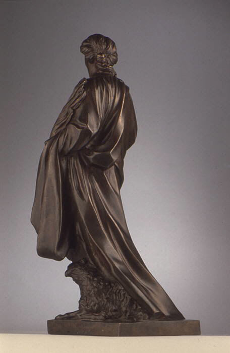 After a model by Gian Lorenzo Bernini | Saint Agnes | Italian, Rome ...