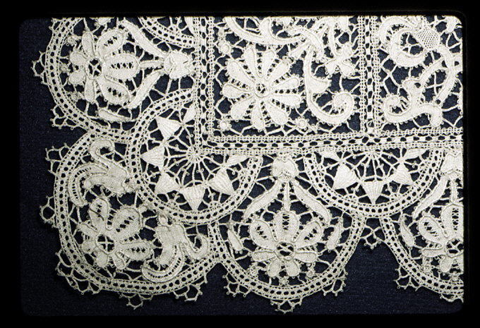 Handkerchief | German, Dresden | The Metropolitan Museum of Art