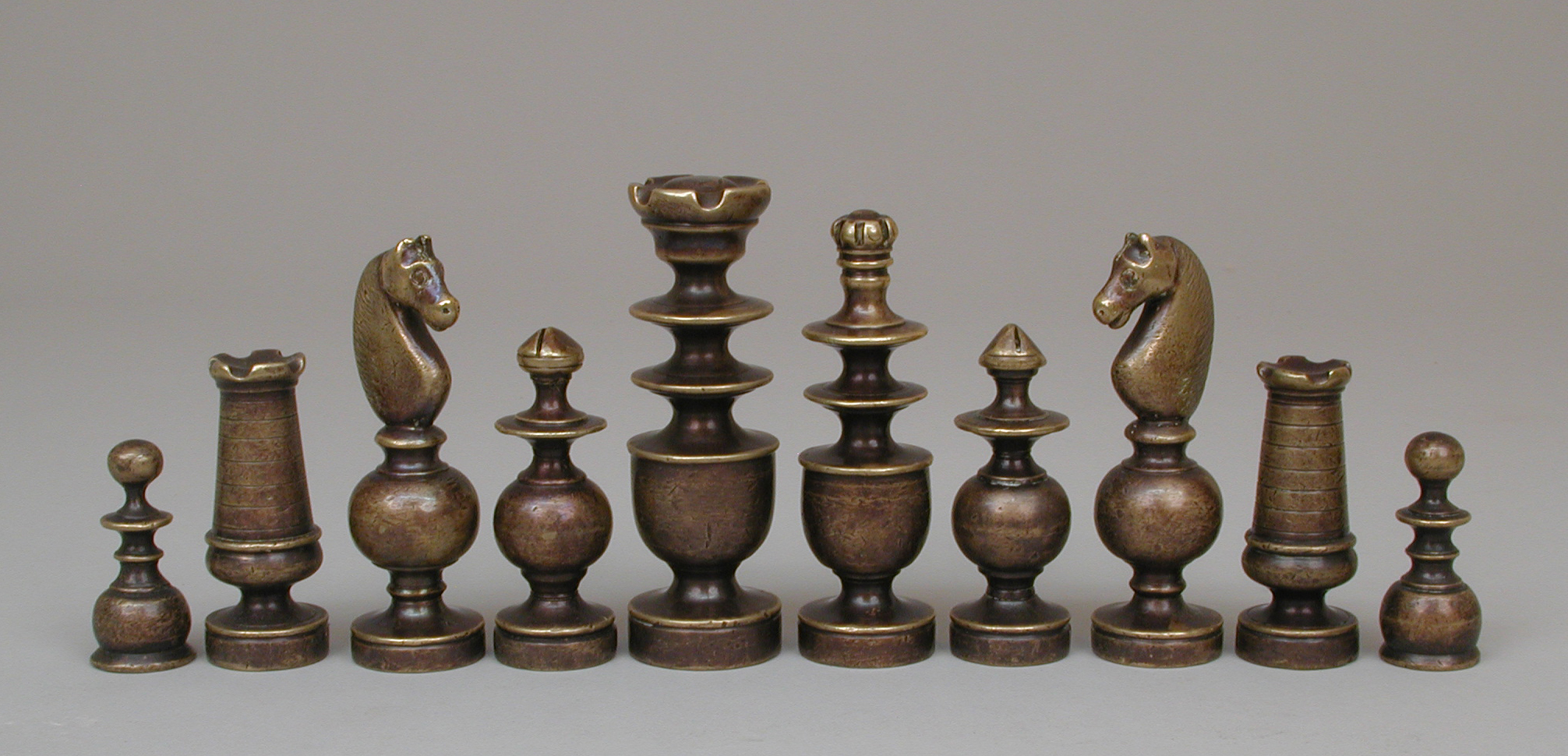 19th Century Chess Board